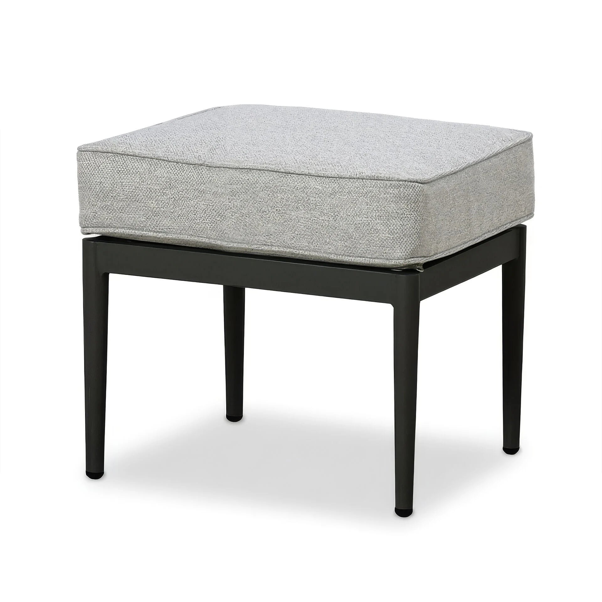 Monaco Square Corner Dining Set with Rising Table - Ivy Green