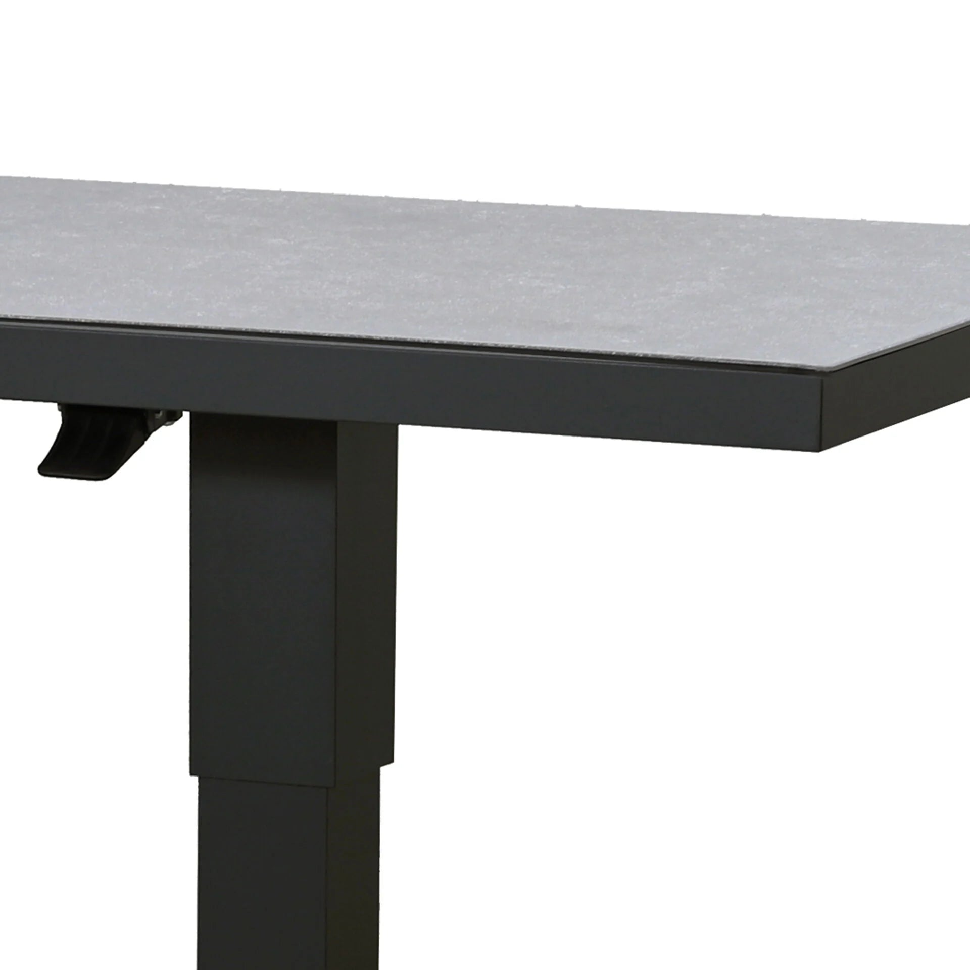 Monaco Rectangular Corner Dining Set with Rising Table - Ivy Green