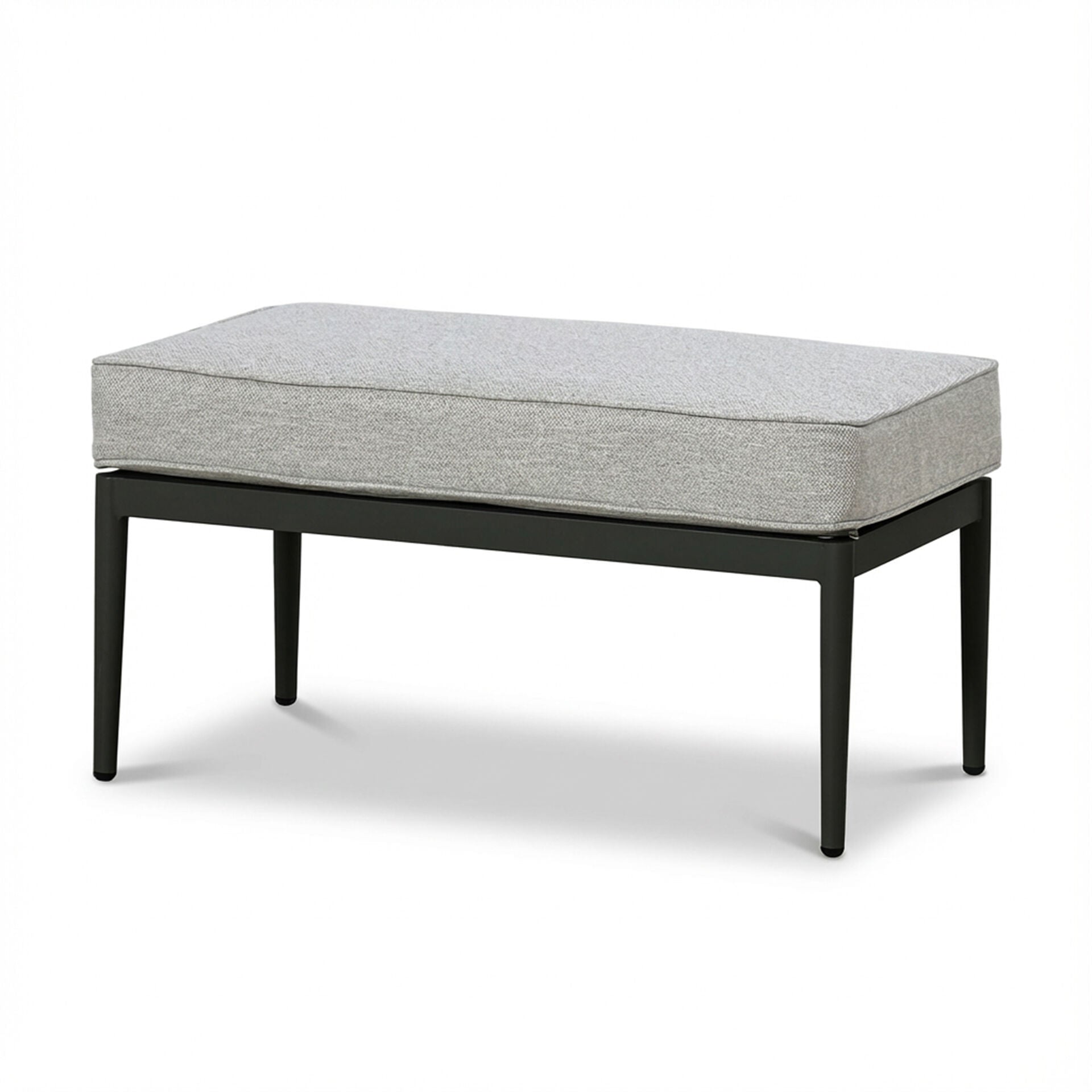 Monaco Rectangular Corner Dining Set with Rising Table - Ivy Green