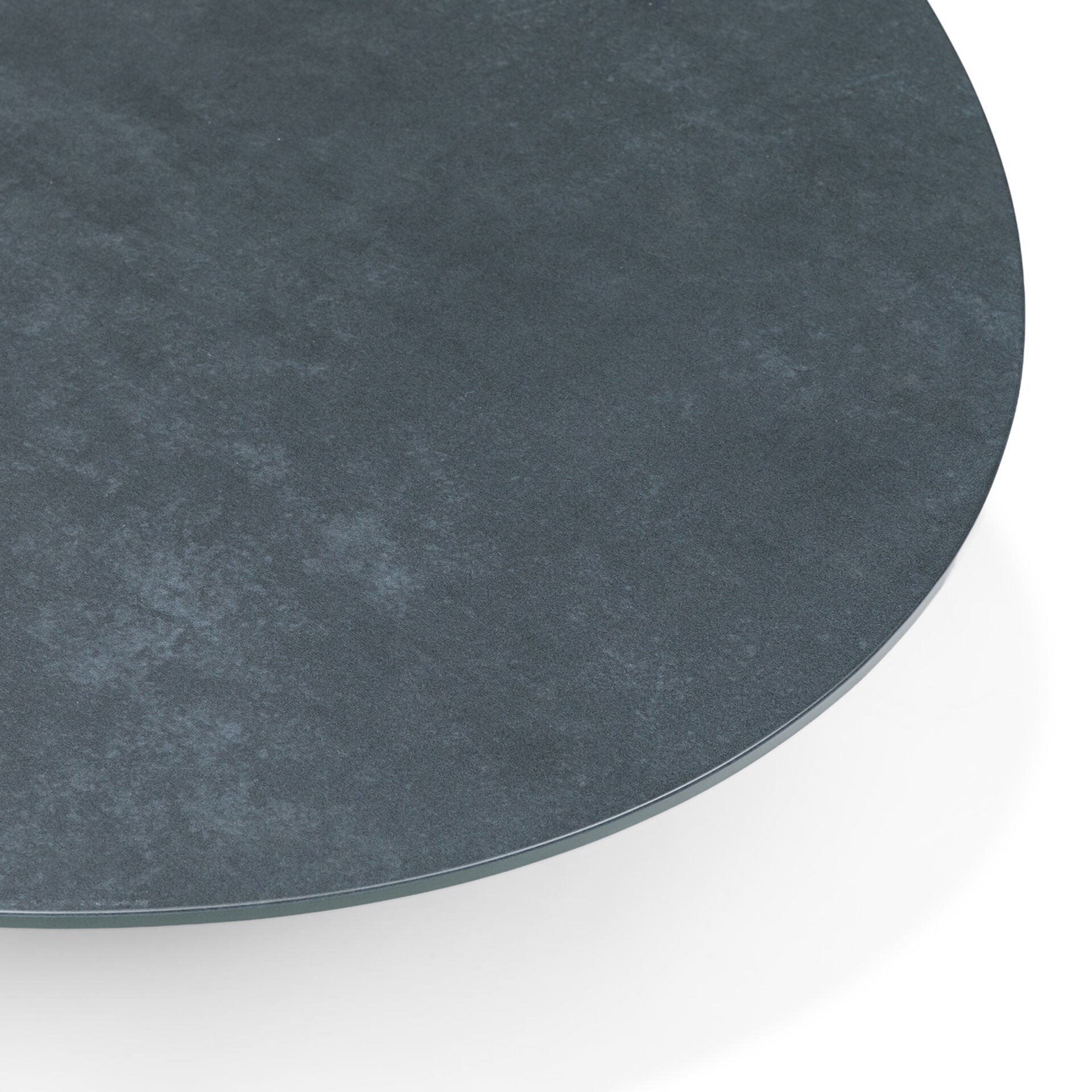 Ambition 8 Seater Oval Dining Set - Zinc Grey