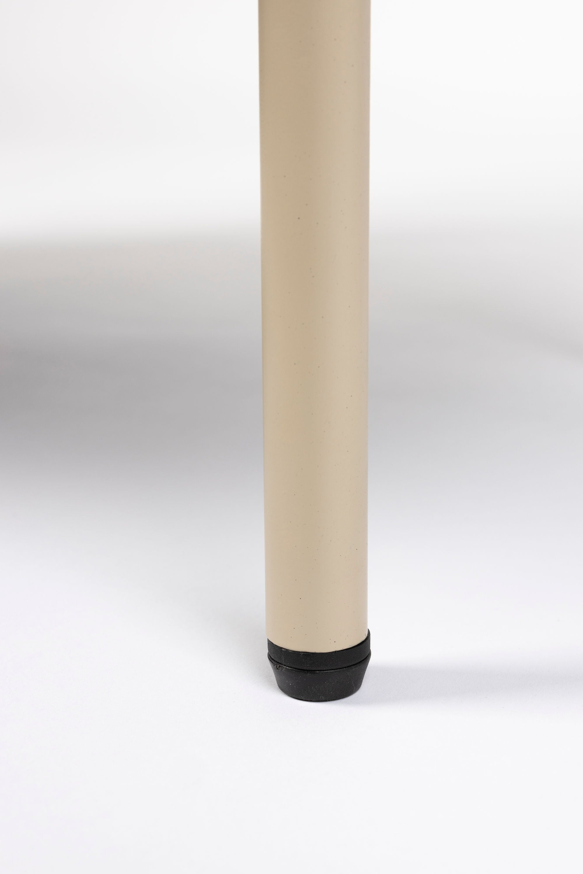 Amaya Beige Wood & Natural Rattan TV Unit