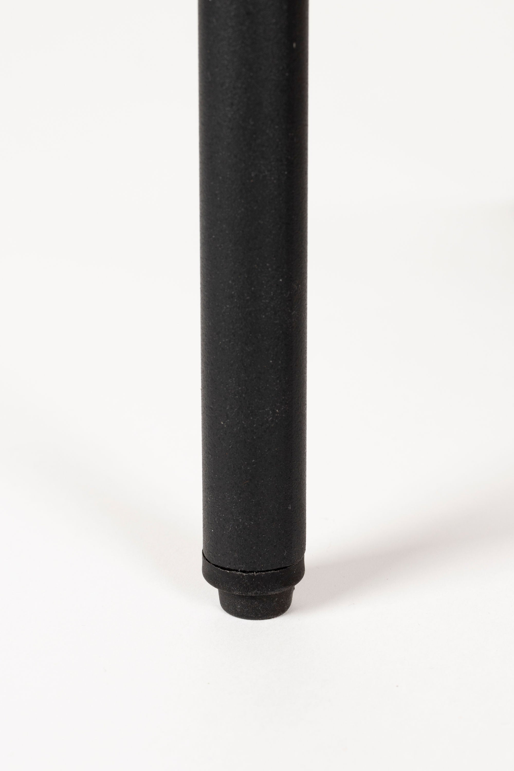 Stripes Walnut Brown Wood TV Unit