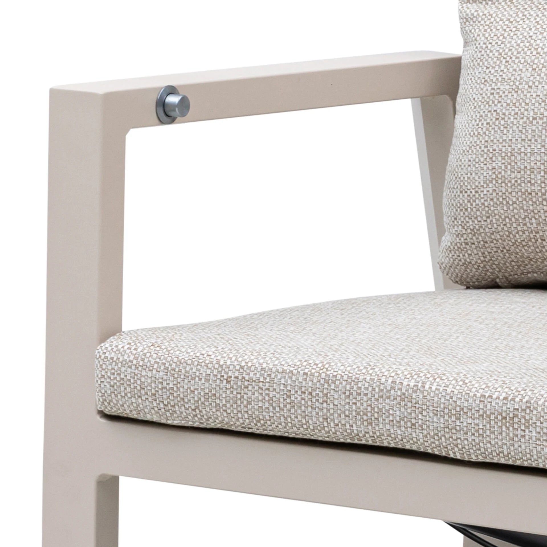 Valencia Reclining Set of 2 Dining Chairs - Latte