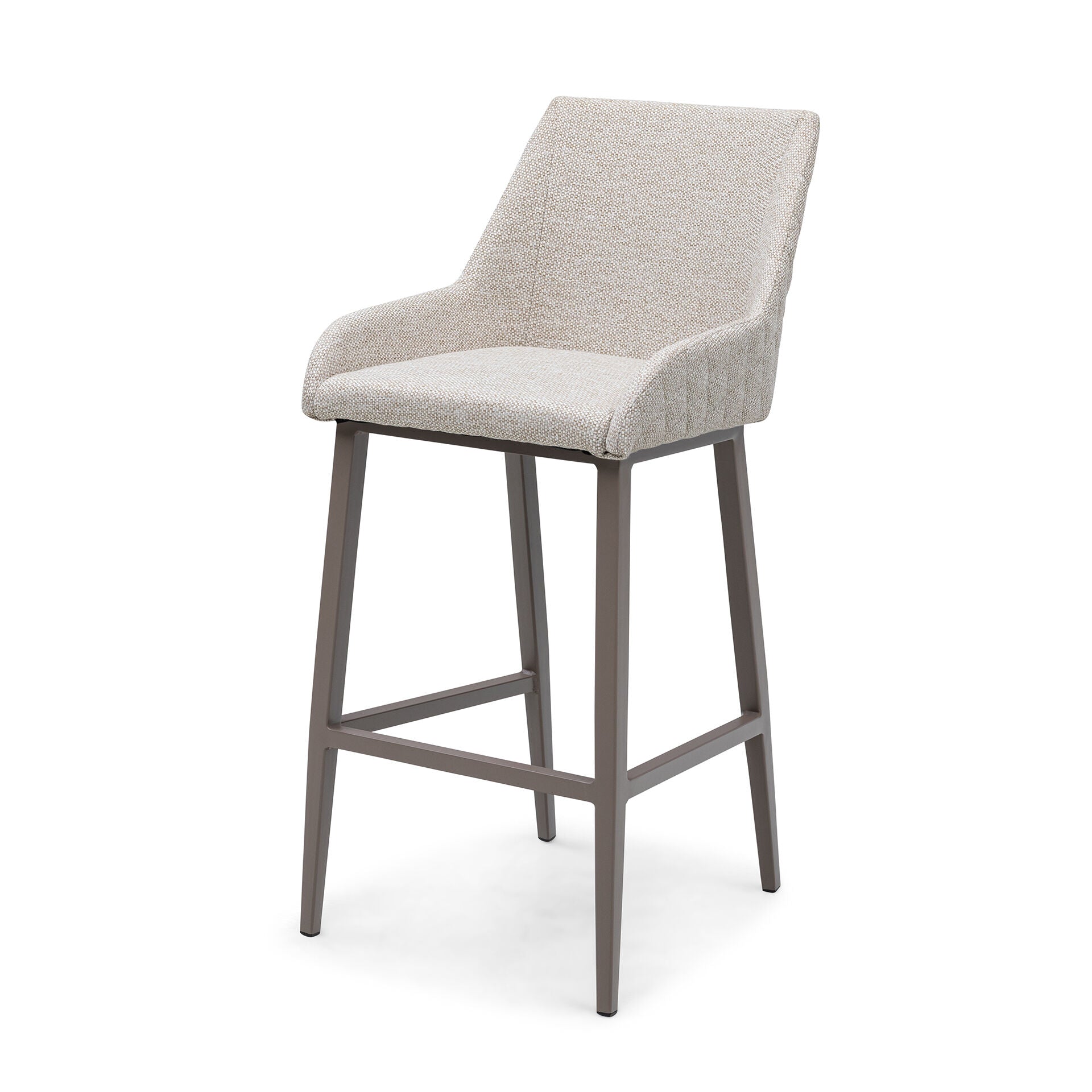 Regal Bar Stool - Latte