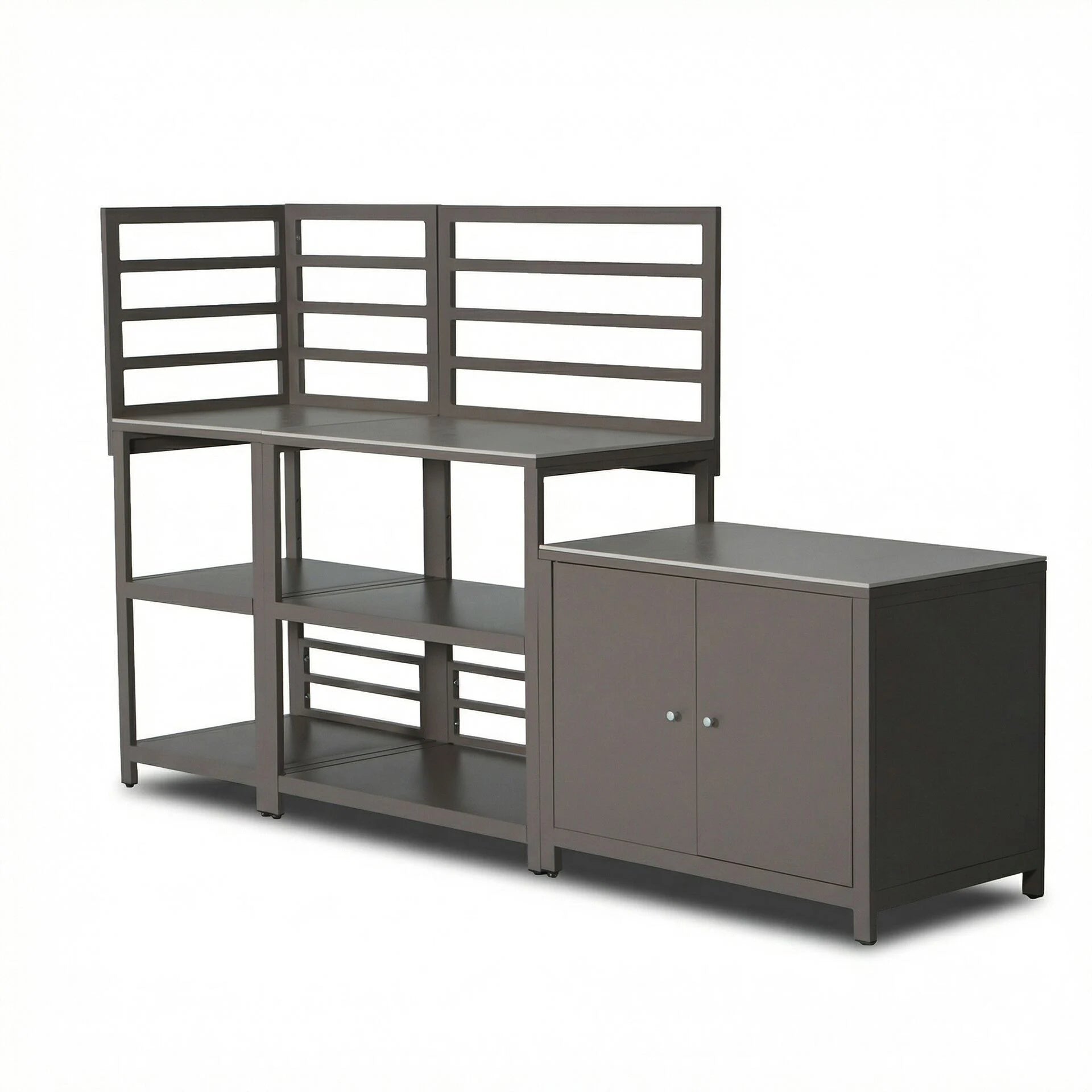 Napoli Outdoor Kitchen 3Pc Set