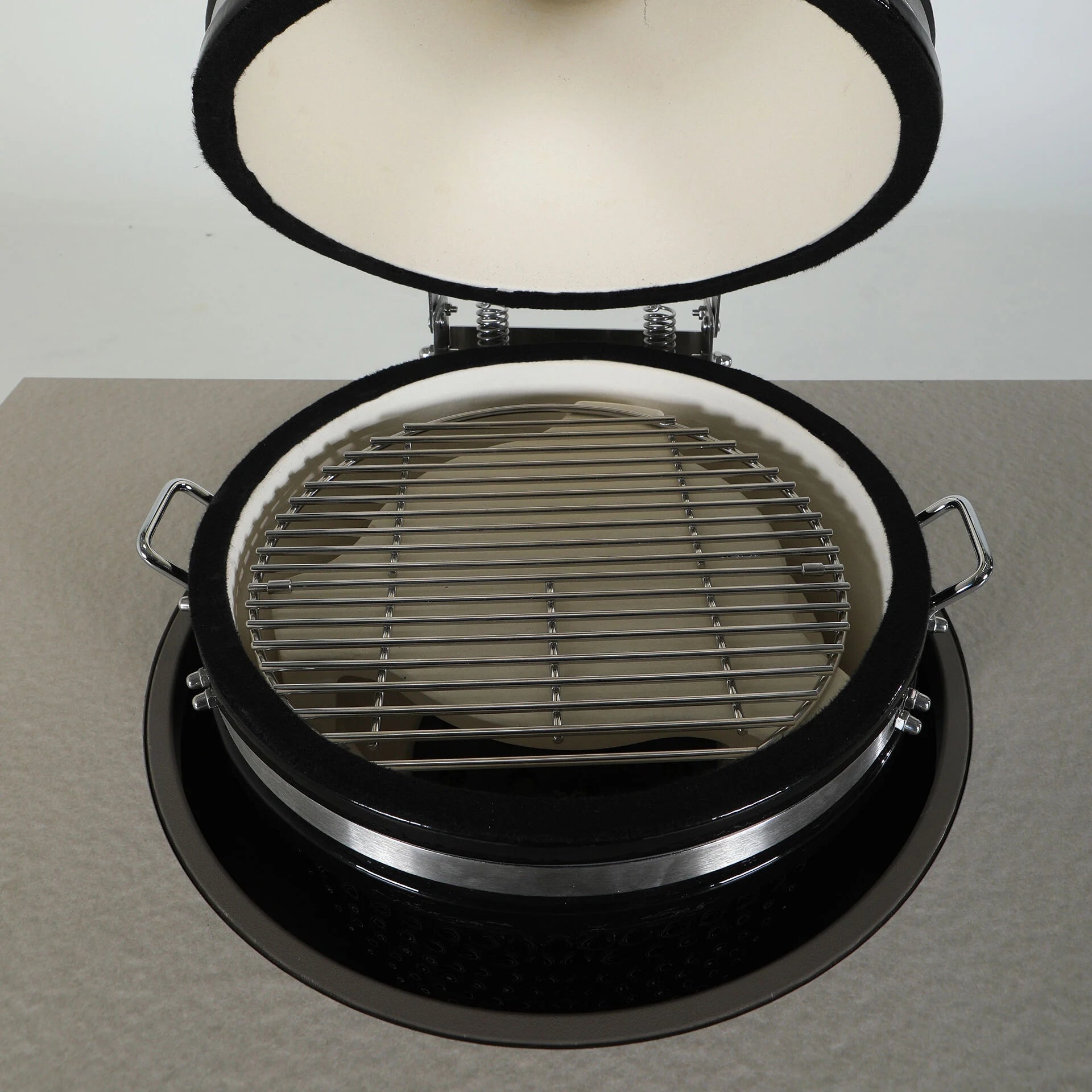 Napoli Outdoor Kitchen 3Pc Set with Kamado