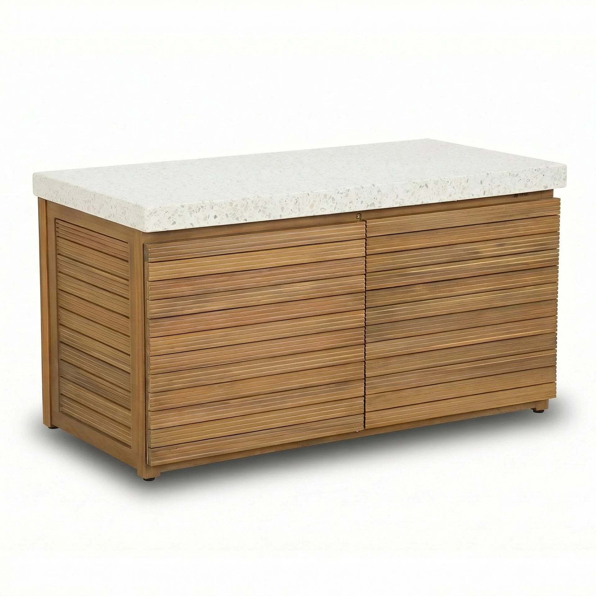 Antigua Outdoor Kitchen - Small Configuration