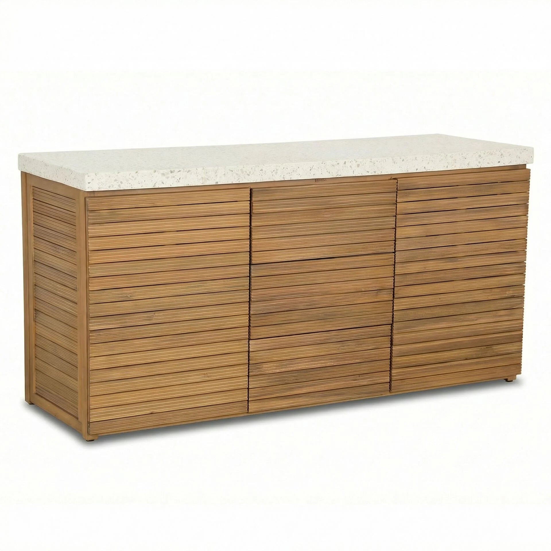 Antigua Outdoor Kitchen - Large Configuration