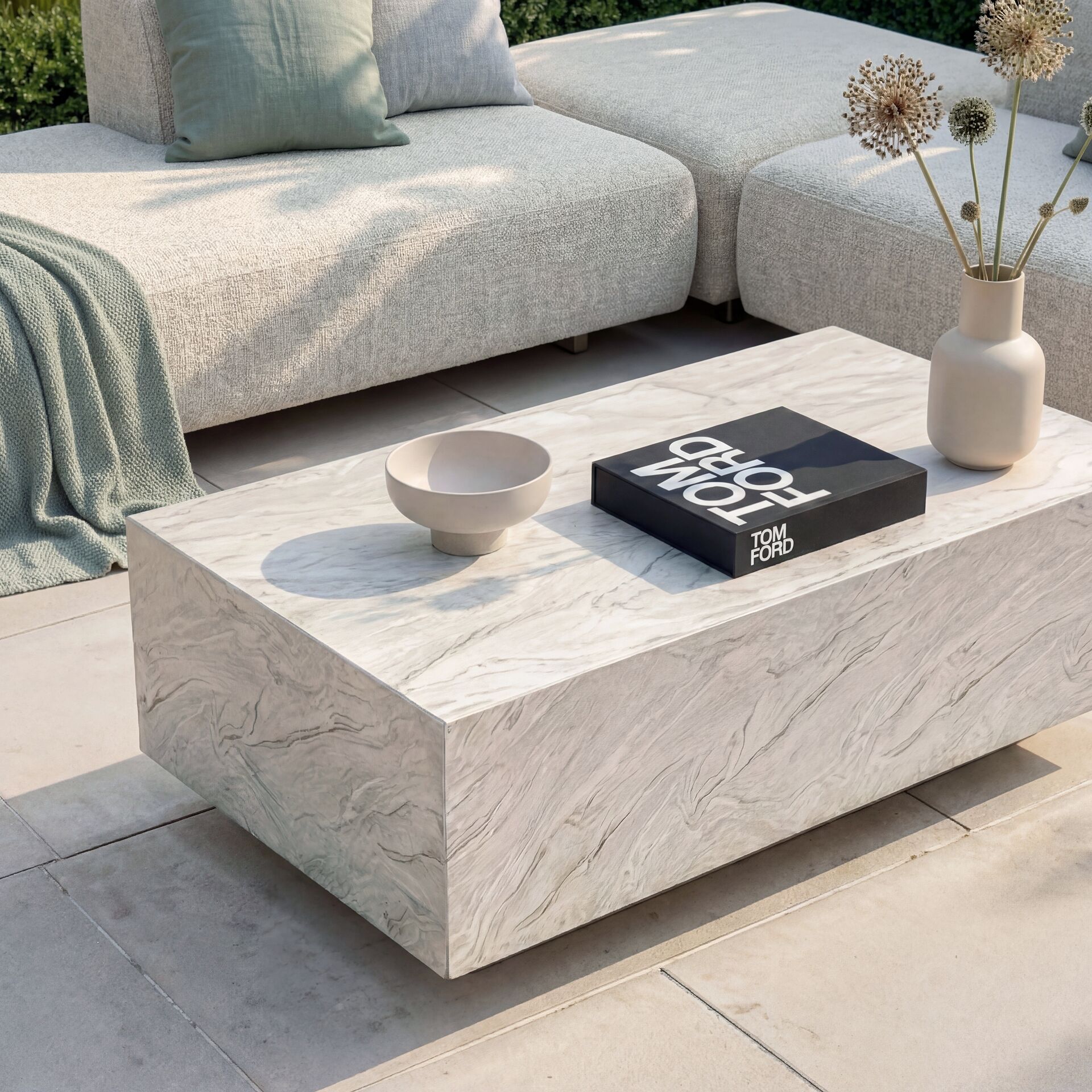 Cannes Small Corner Sofa Set