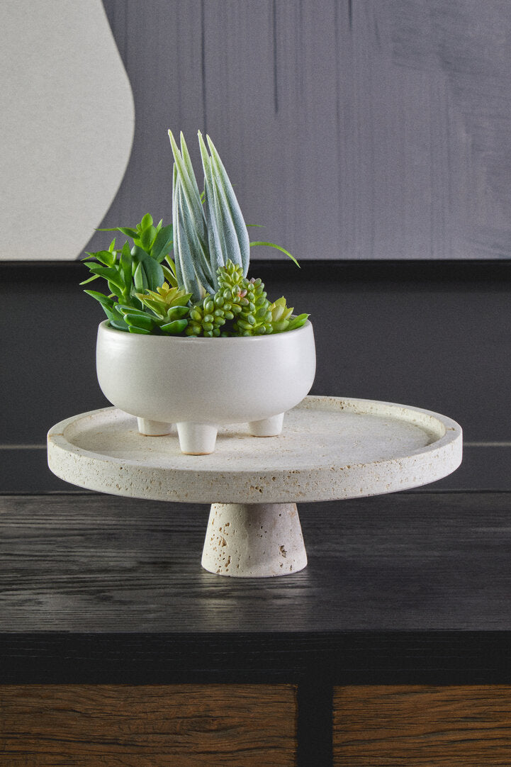 Travertine Riser Amo Travertine Riser