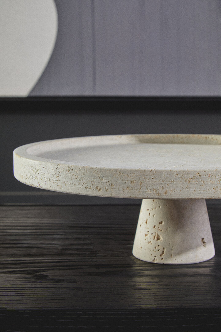 Travertine Riser Amo Travertine Riser