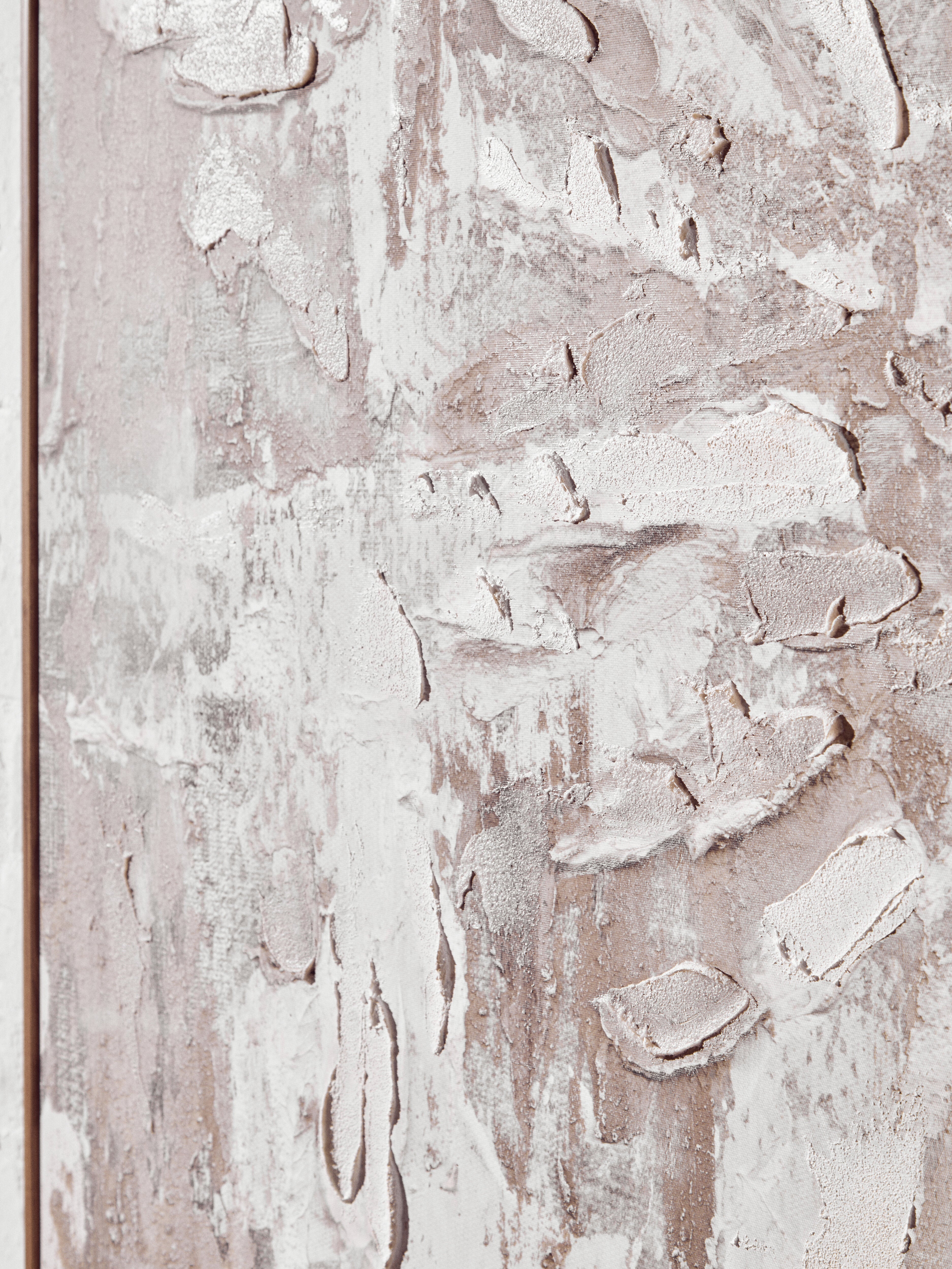 Set Of 2 Noah Earthy Tone Textured Wall Art