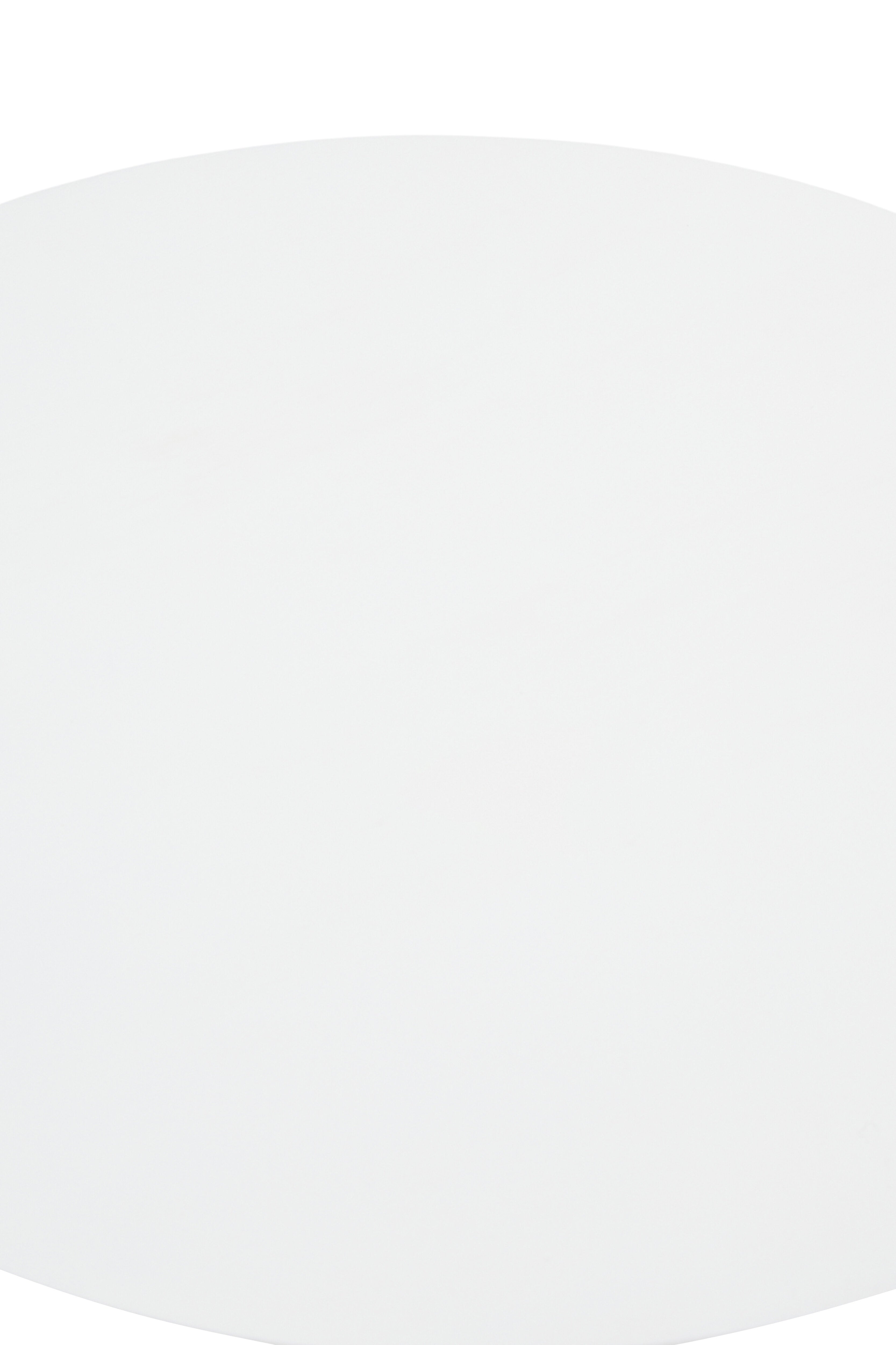 Lentigo Whitewash Mango Wood Accent Table