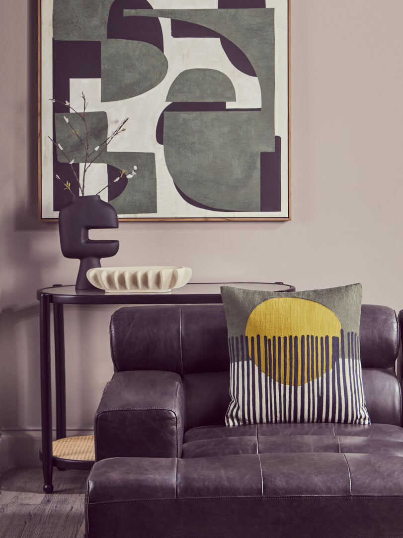 Noah Green Textured Abstract Wall Art