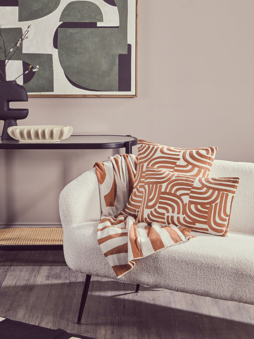 Noah Green Textured Abstract Wall Art