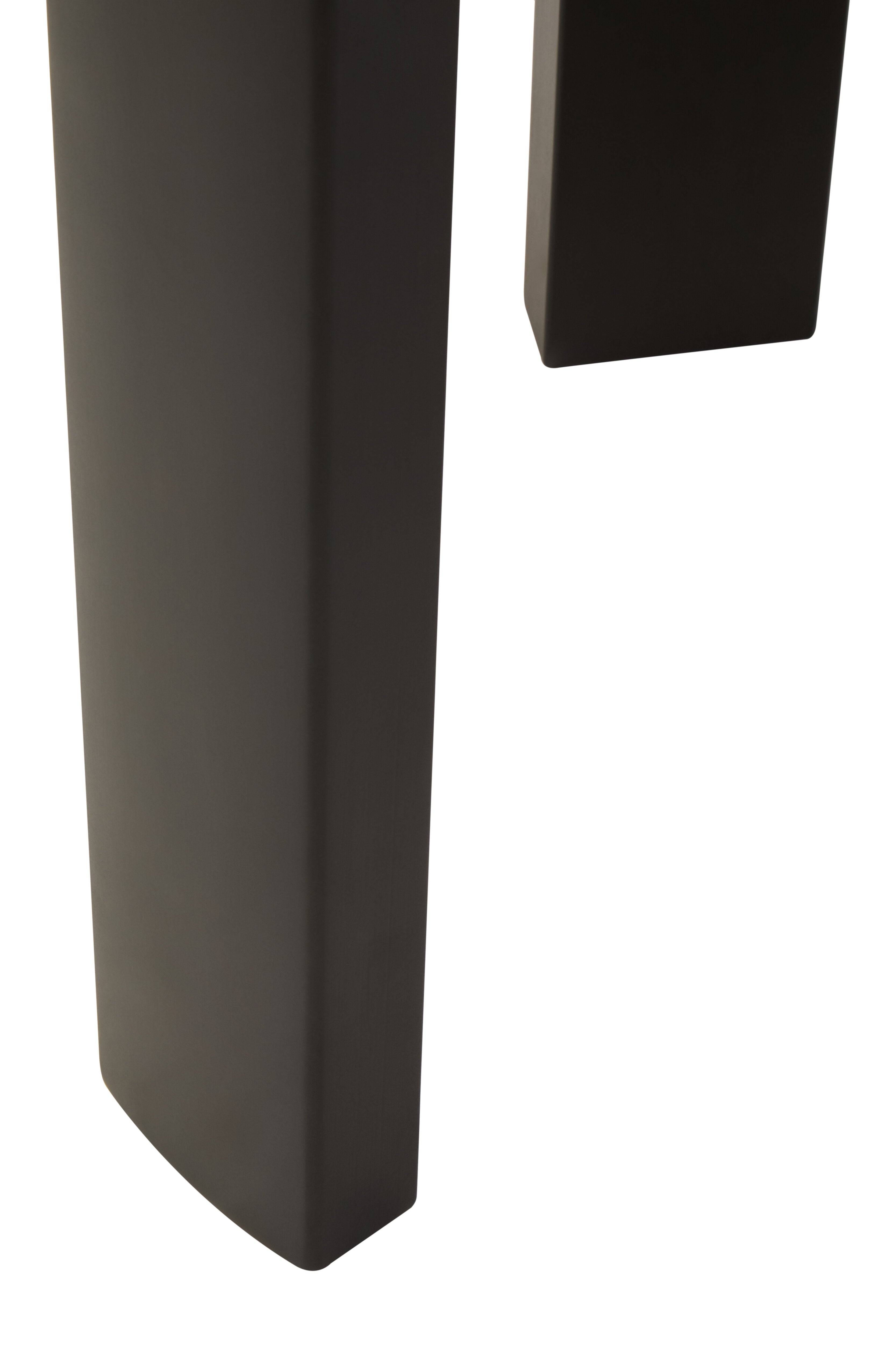 Solanto Cream Marble Top Round Side Table