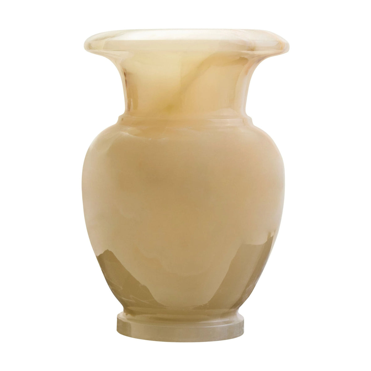 Opaline Onyx Vase