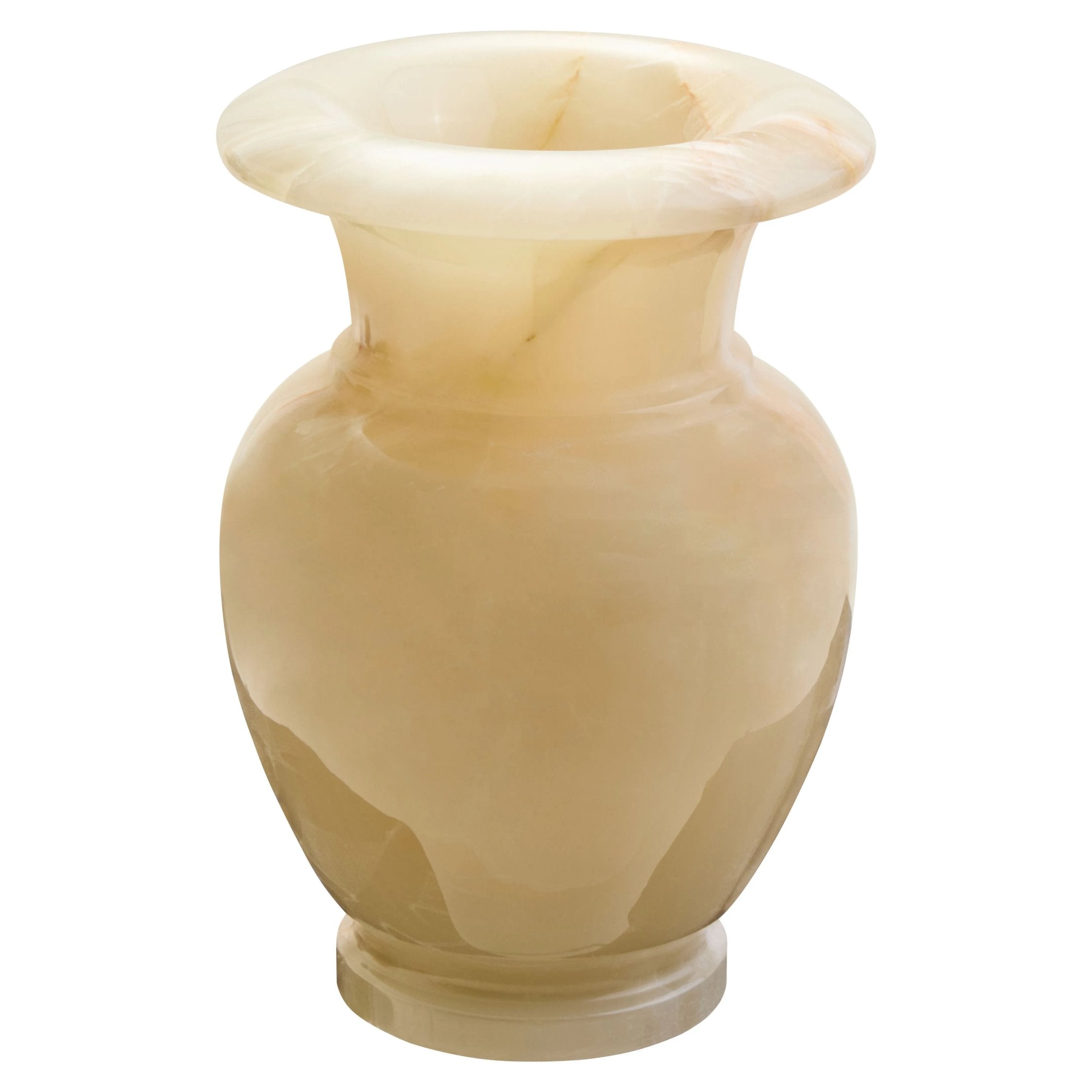 Opaline Onyx Vase