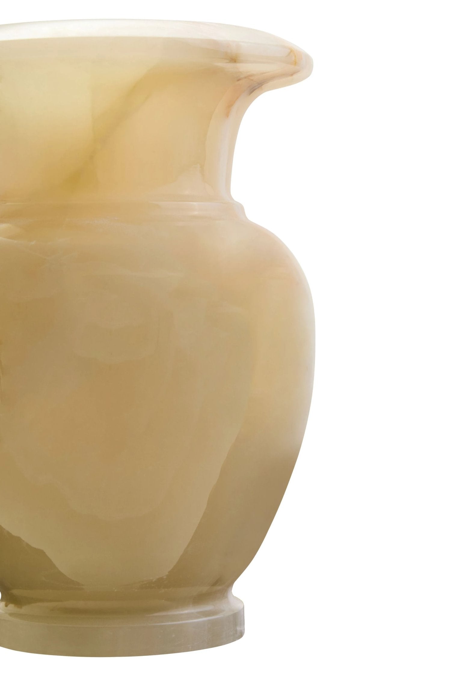 Opaline Onyx Vase