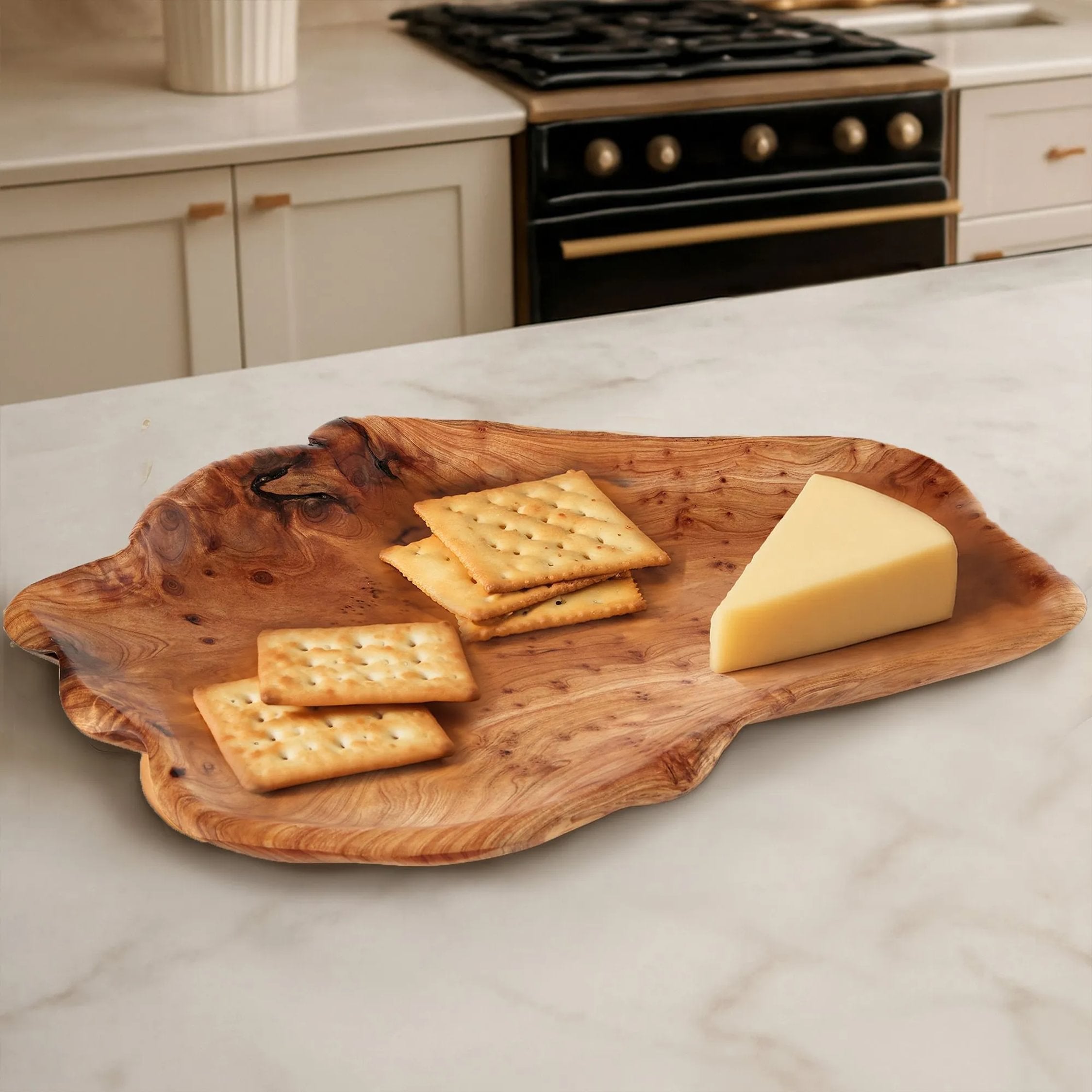 Ashdown Cedar Wood Serving Platter