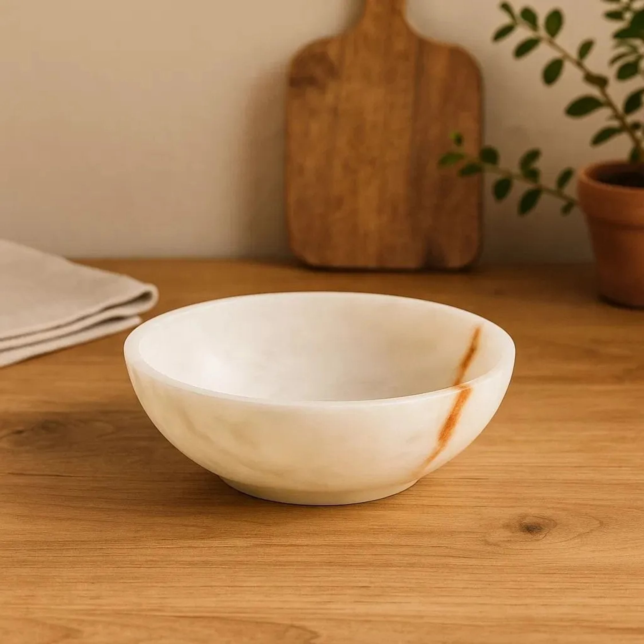 Ravello Onyx Bowl