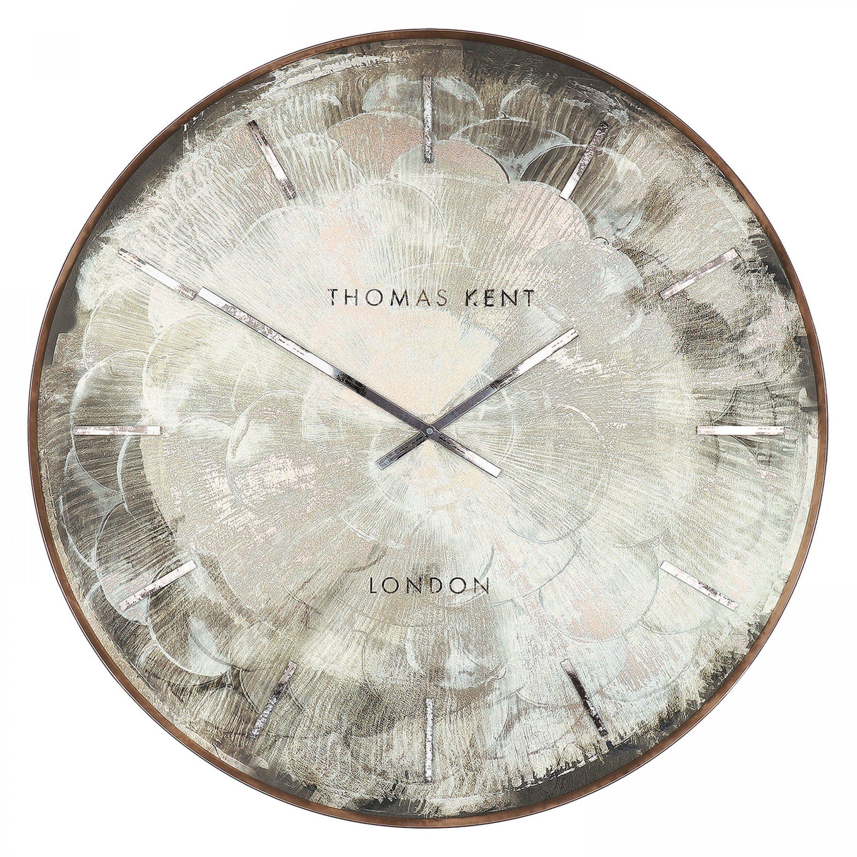 Endon Grand Wall Clock 36"