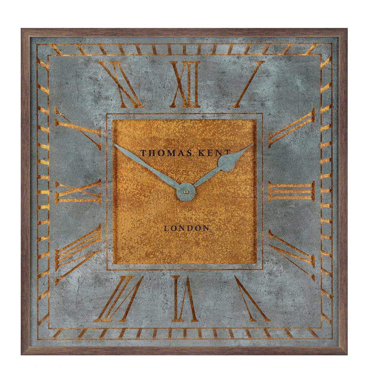 Maplechase Florentine Grand Wall Clock 24"
