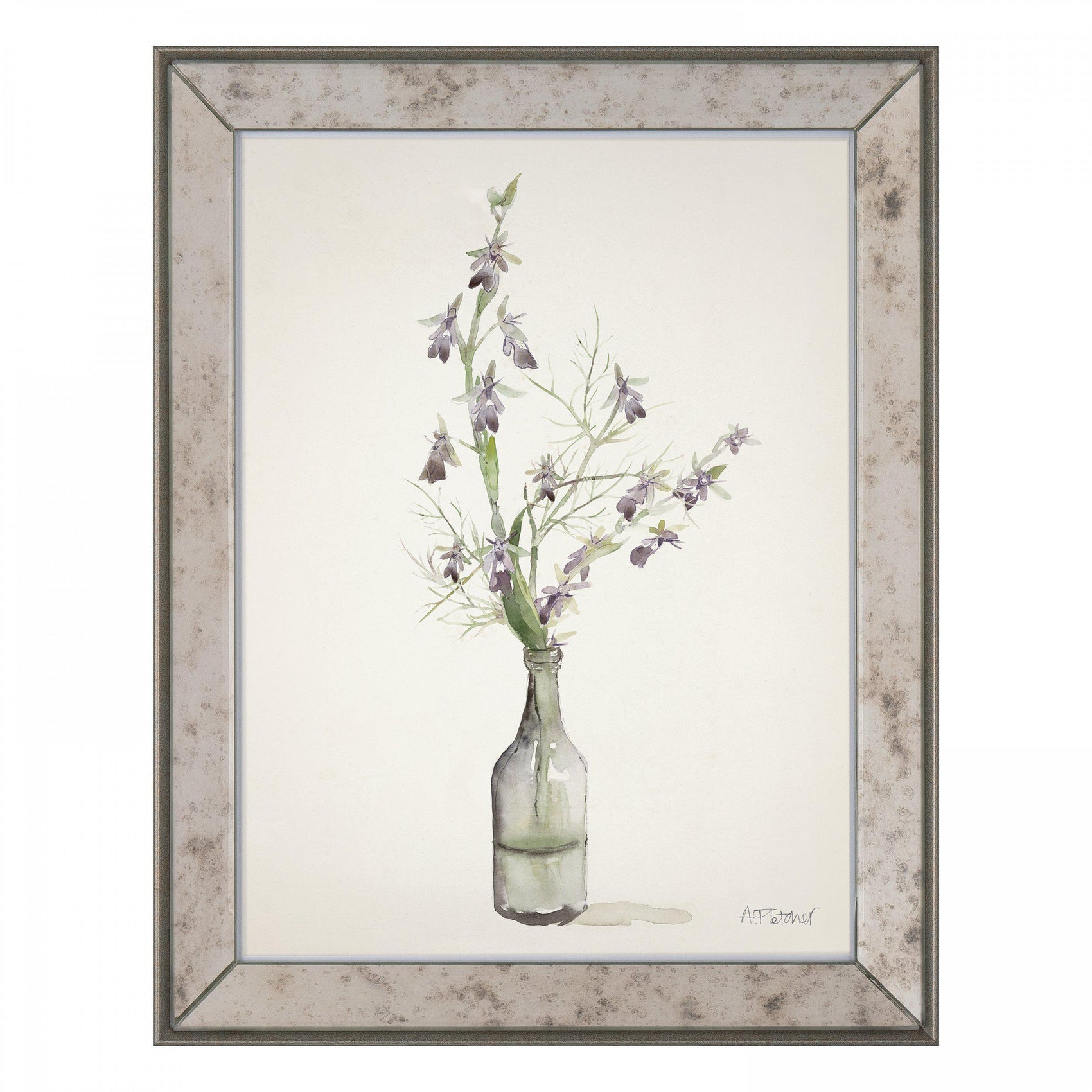 Glenpark Orchids Framed Wall Art 460x40x360mm