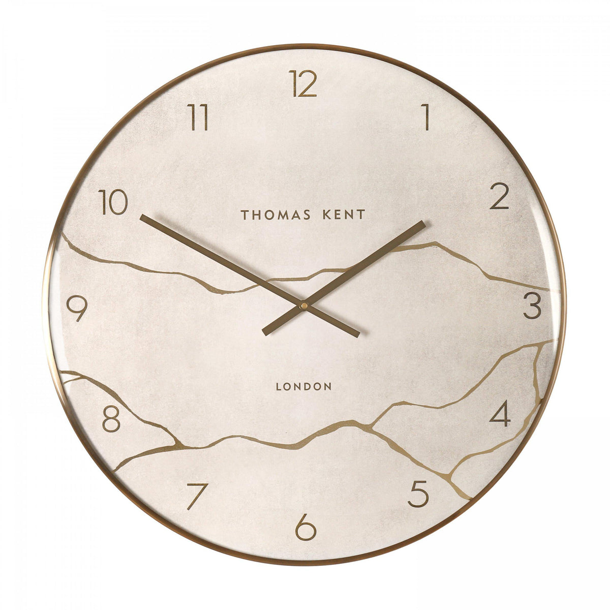Bellrow Stone Grand Wall Clock 26"