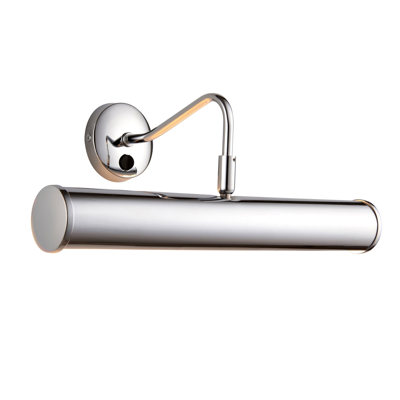Avonmeadow 2 Wall Light Chrome