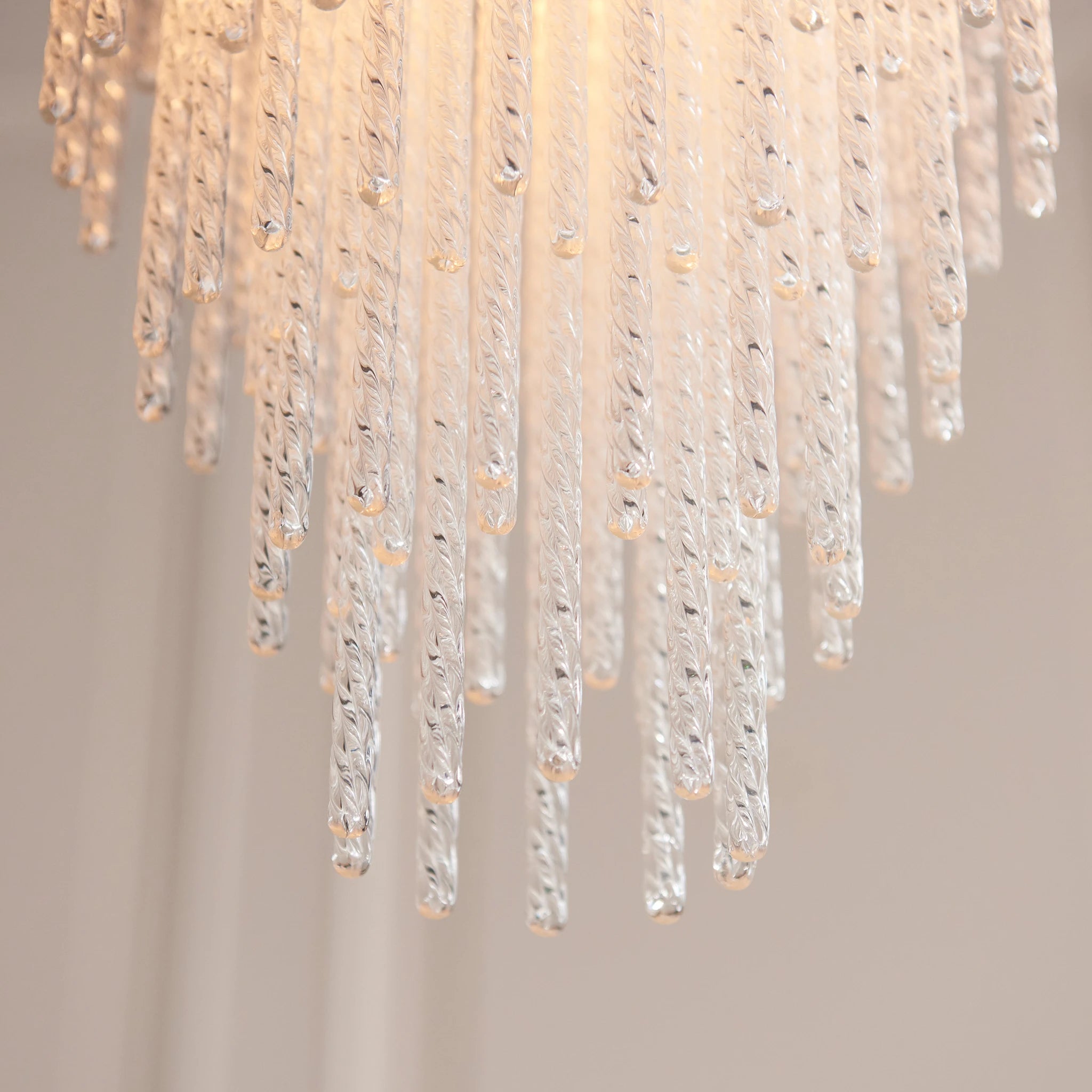 Lumario Brushed Aged Brass Single Pendant Light