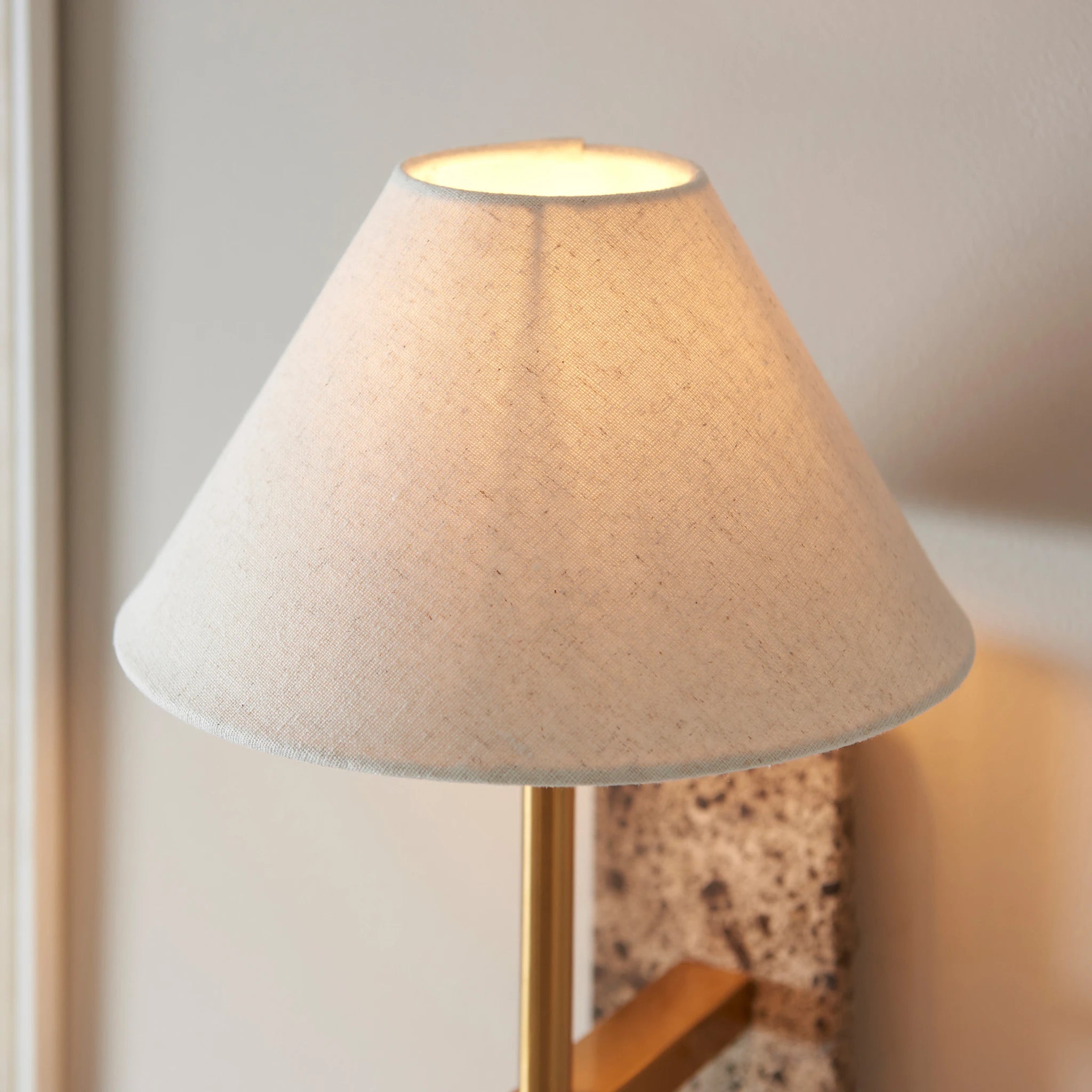 Pietrana Dark Brown Emperador Marble Wall Light