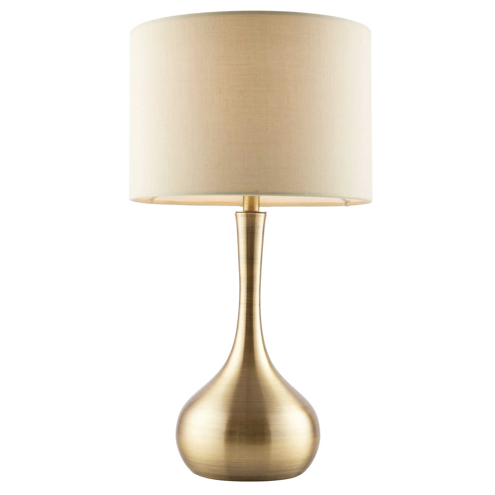 Dayton Gold & Taupe Table Lamp