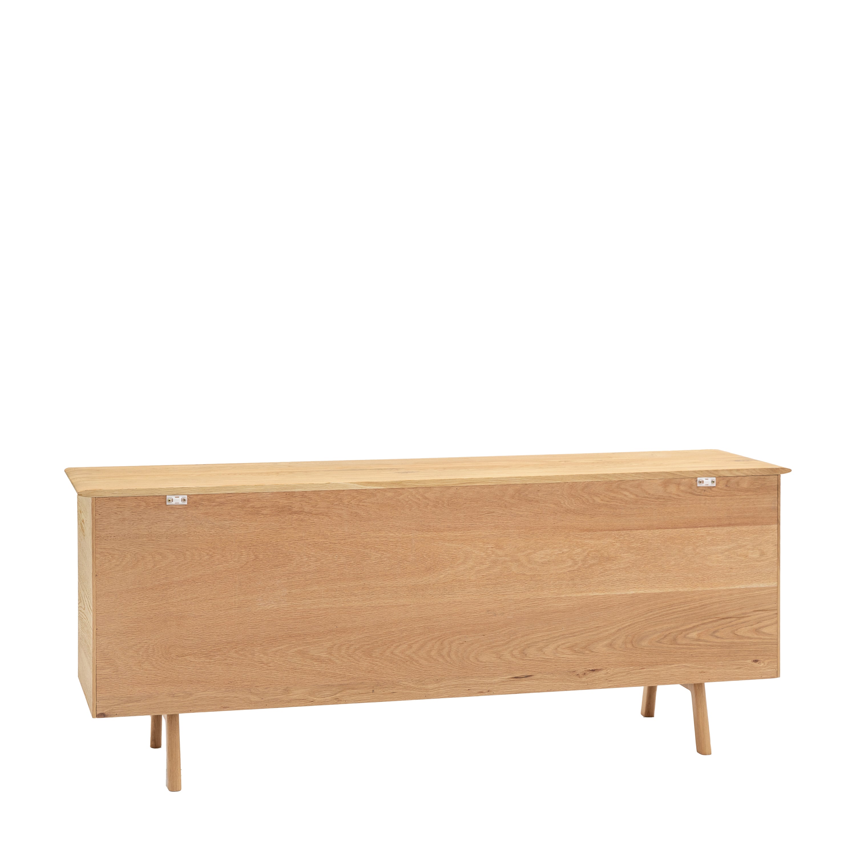 Royo Japandi Natural Oak Wood Sideboard