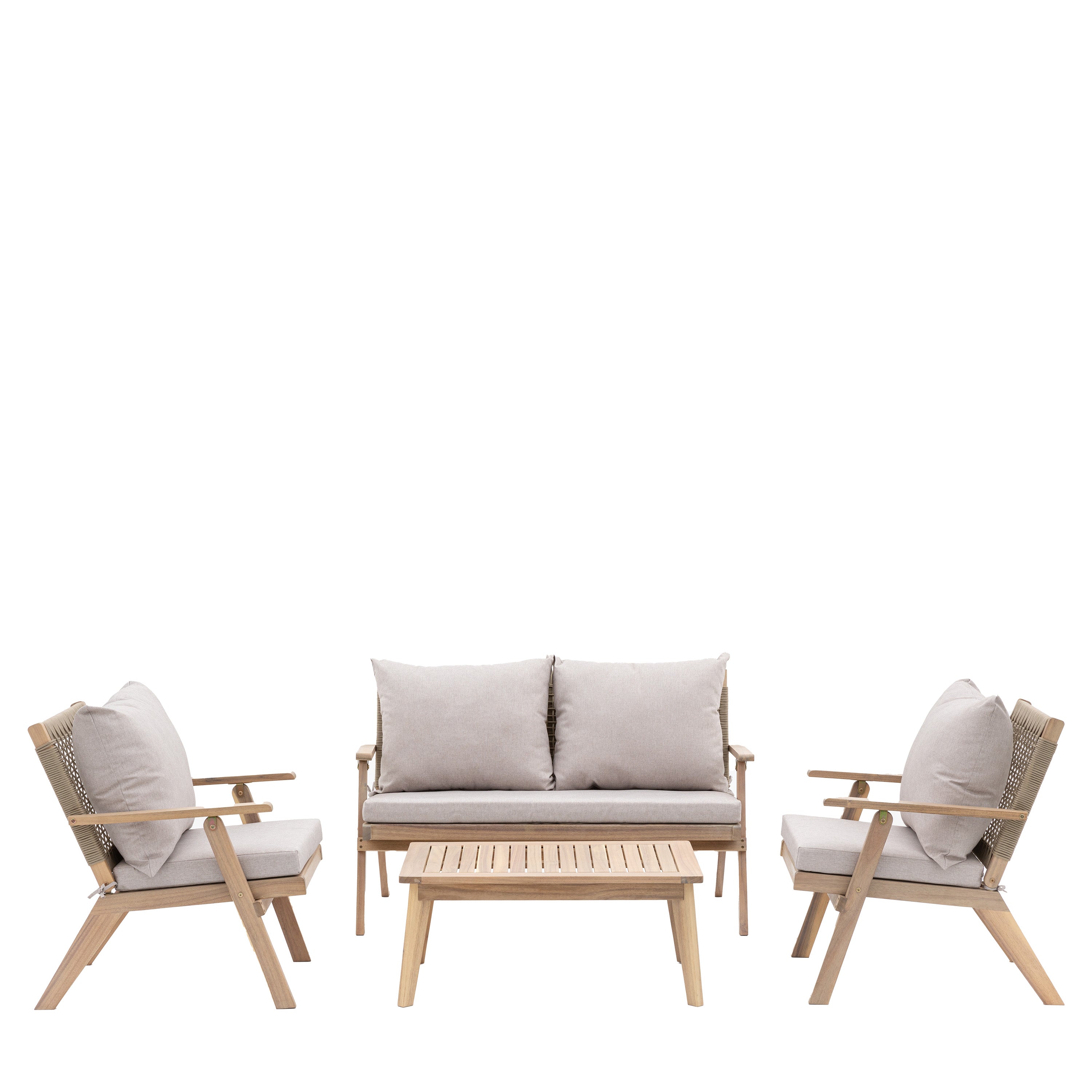 Alghero Outdoor Lounge Set | 4 Seater