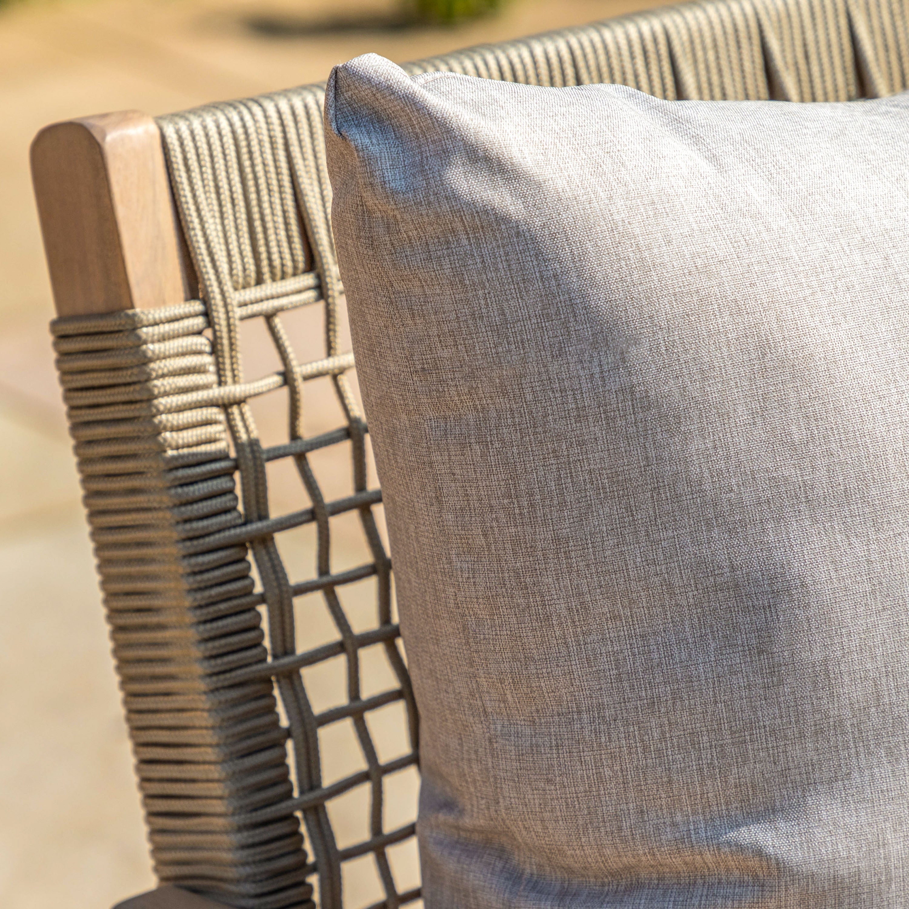 Alghero Outdoor Lounge Set | 4 Seater