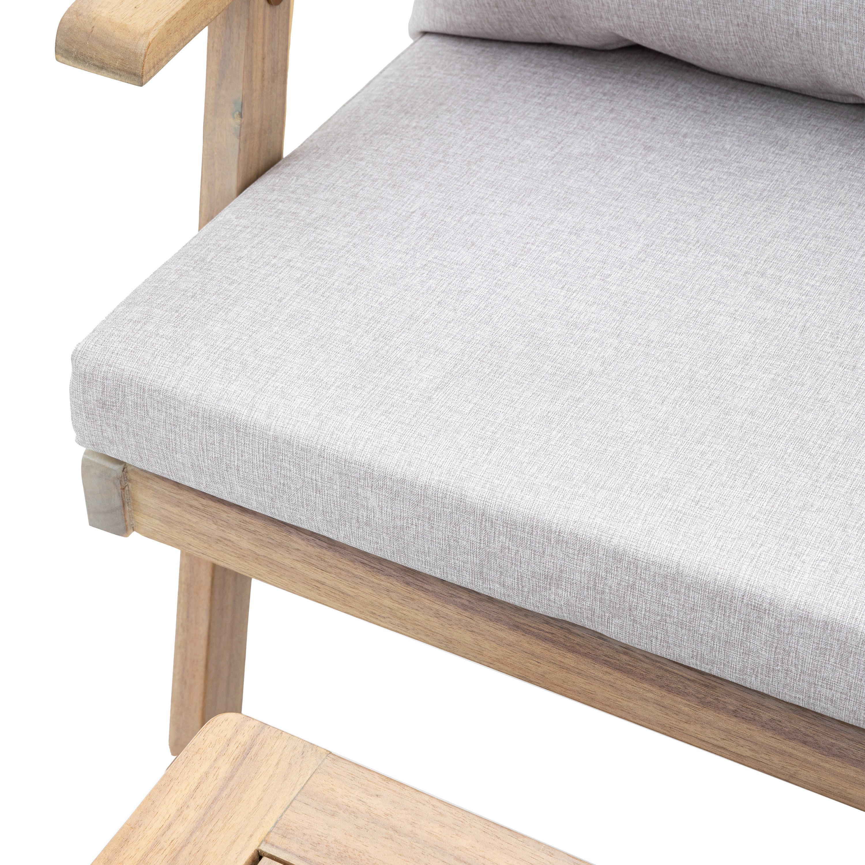 Alghero Outdoor Lounge Set | 4 Seater