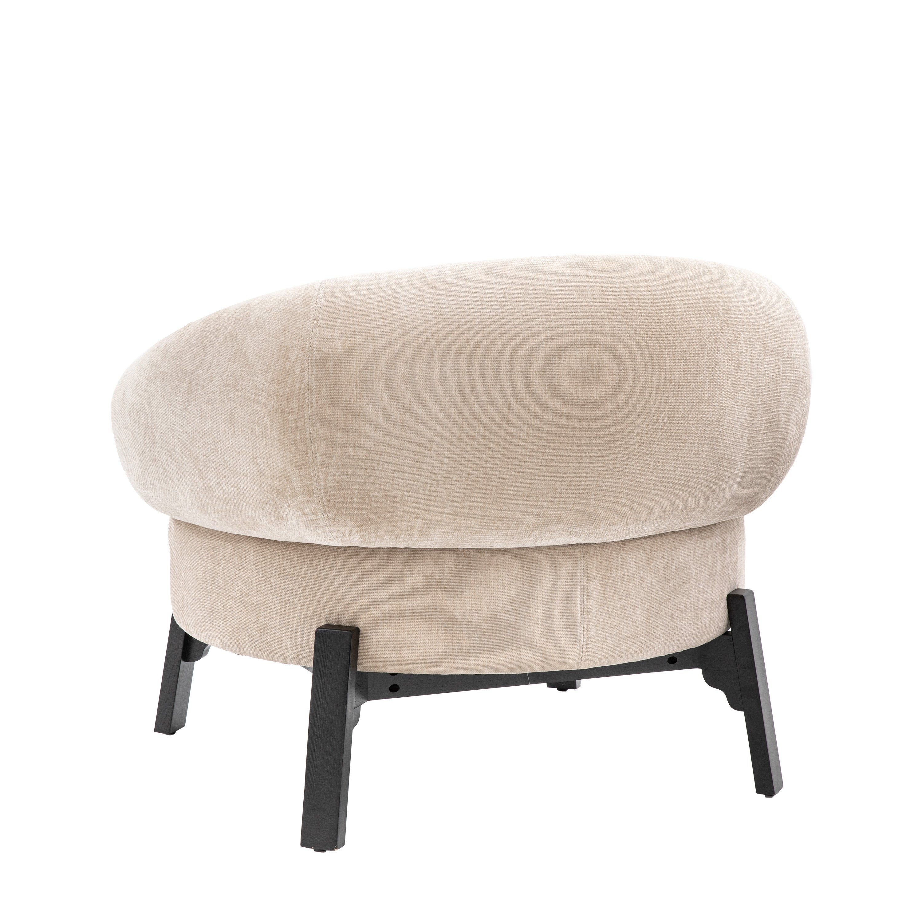 Wang Cream Tub Armchair