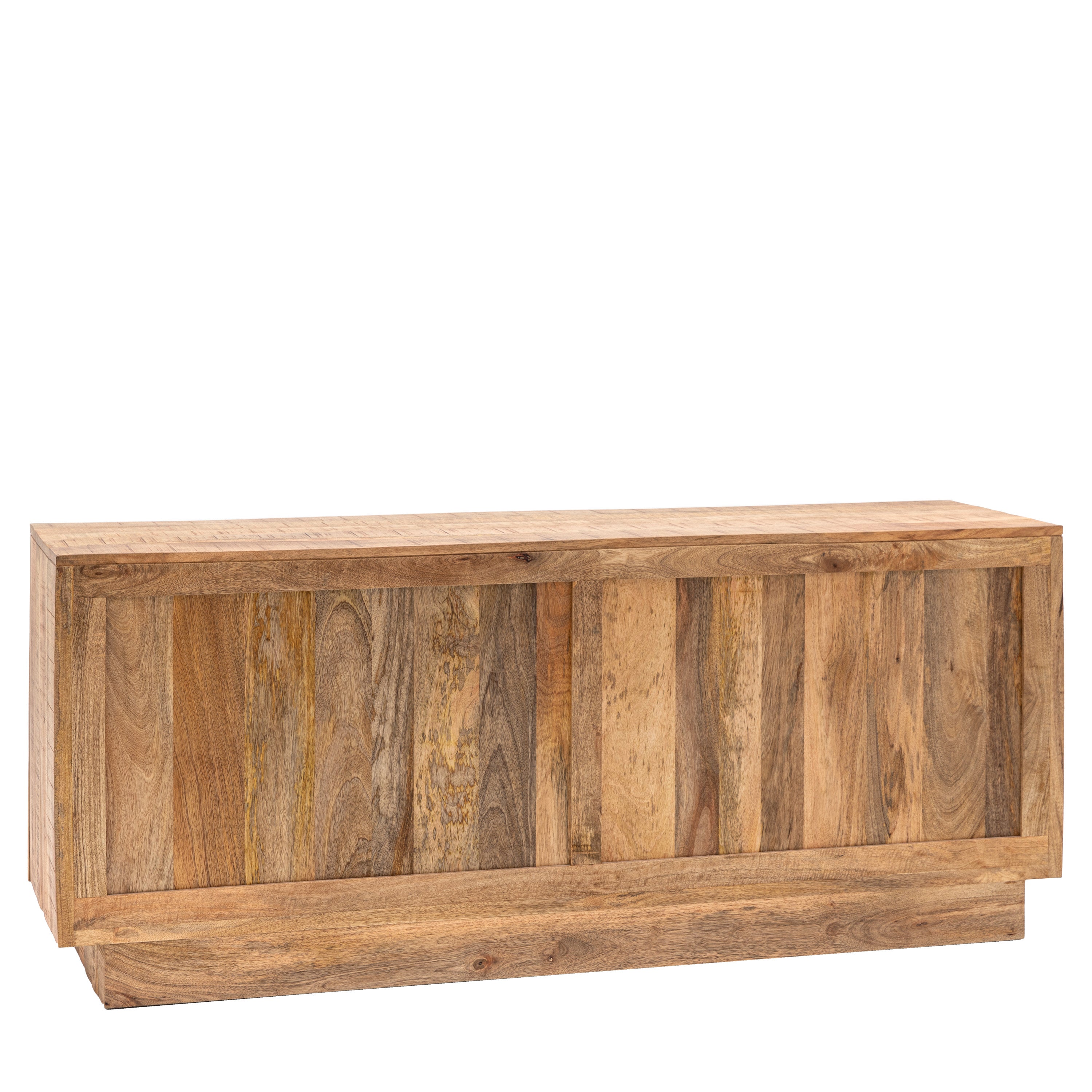 Eldora Natural Mango Wood Sideboard
