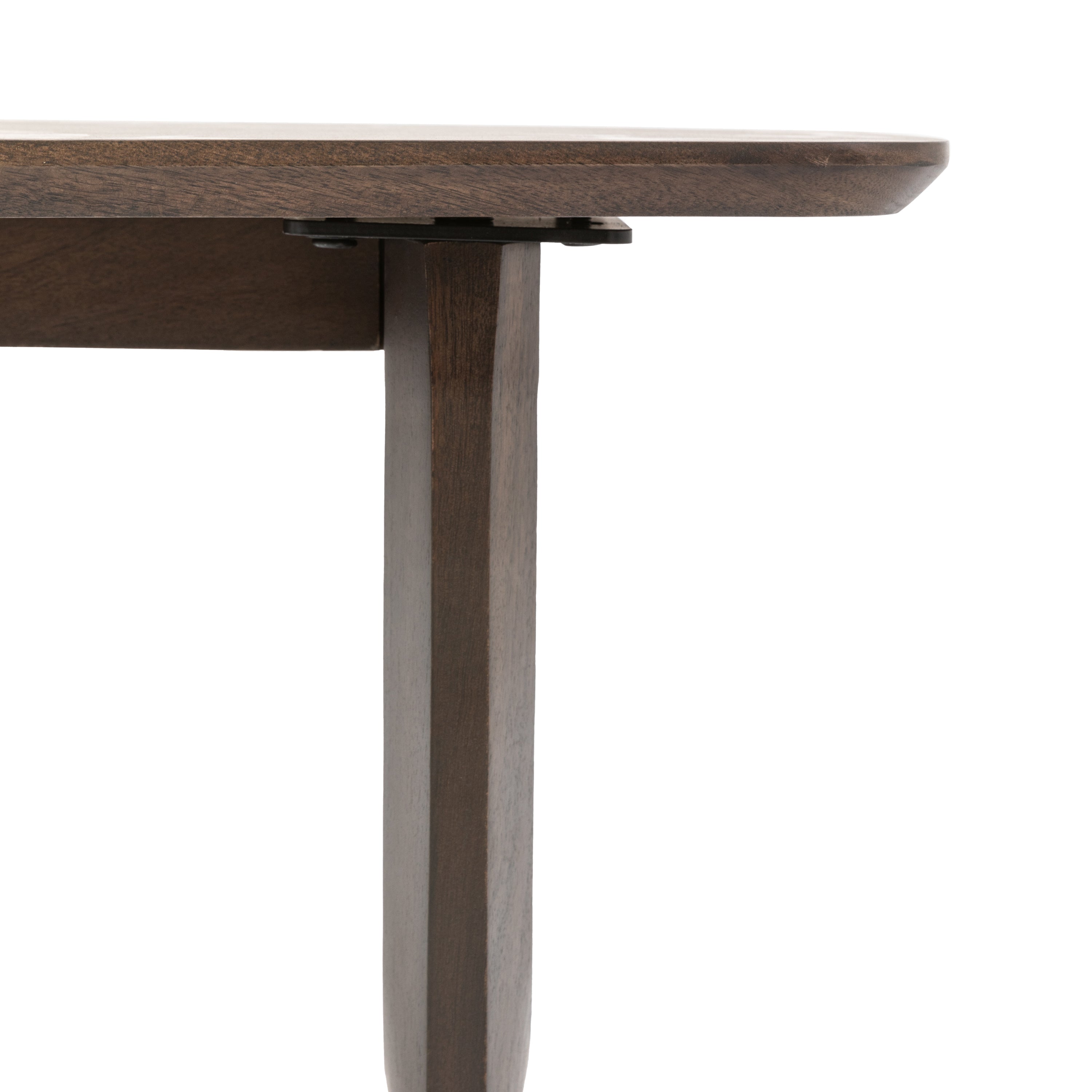 Hank Brown Carver Mango Wood Dining Bench