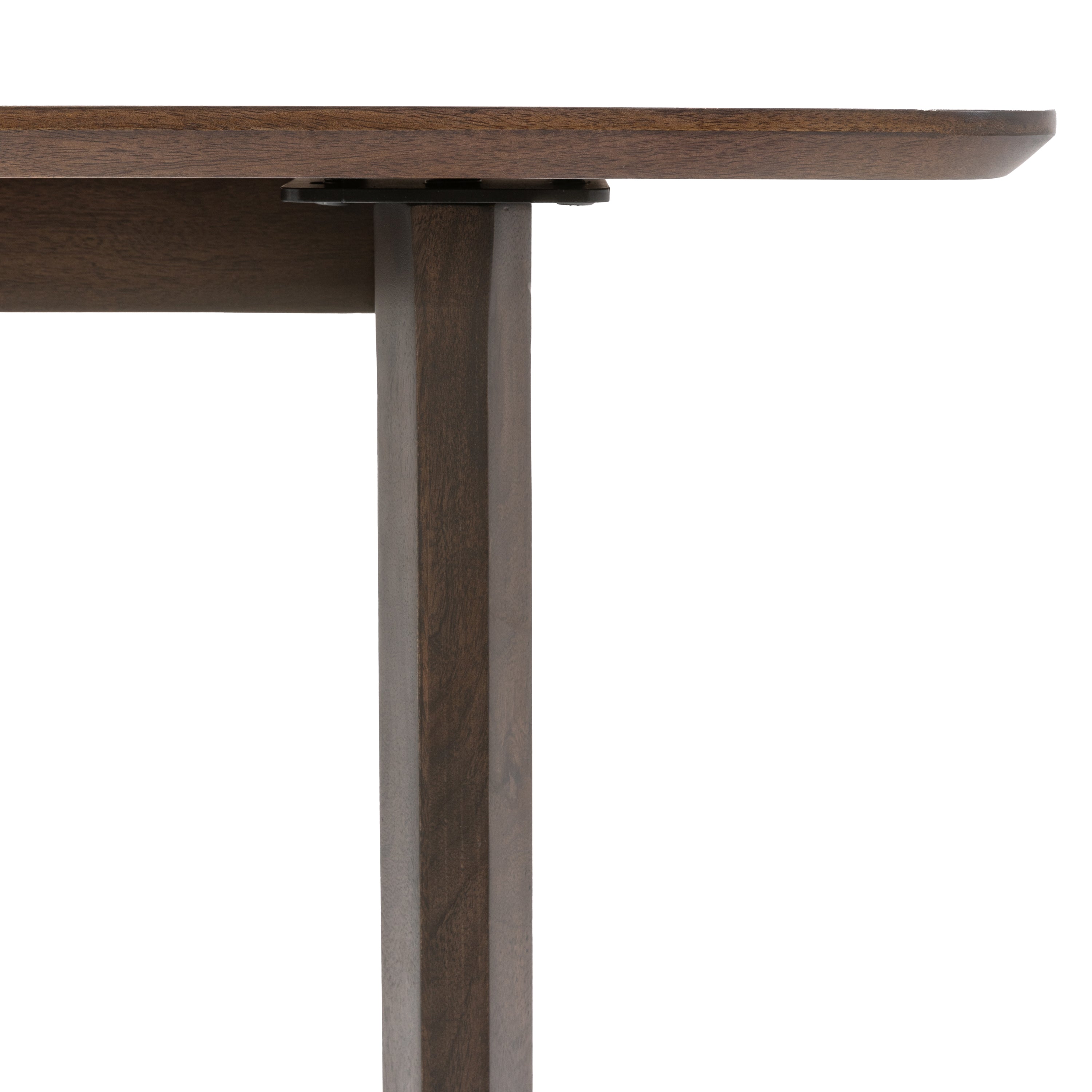 Hank Brown Mango Wood Console Table