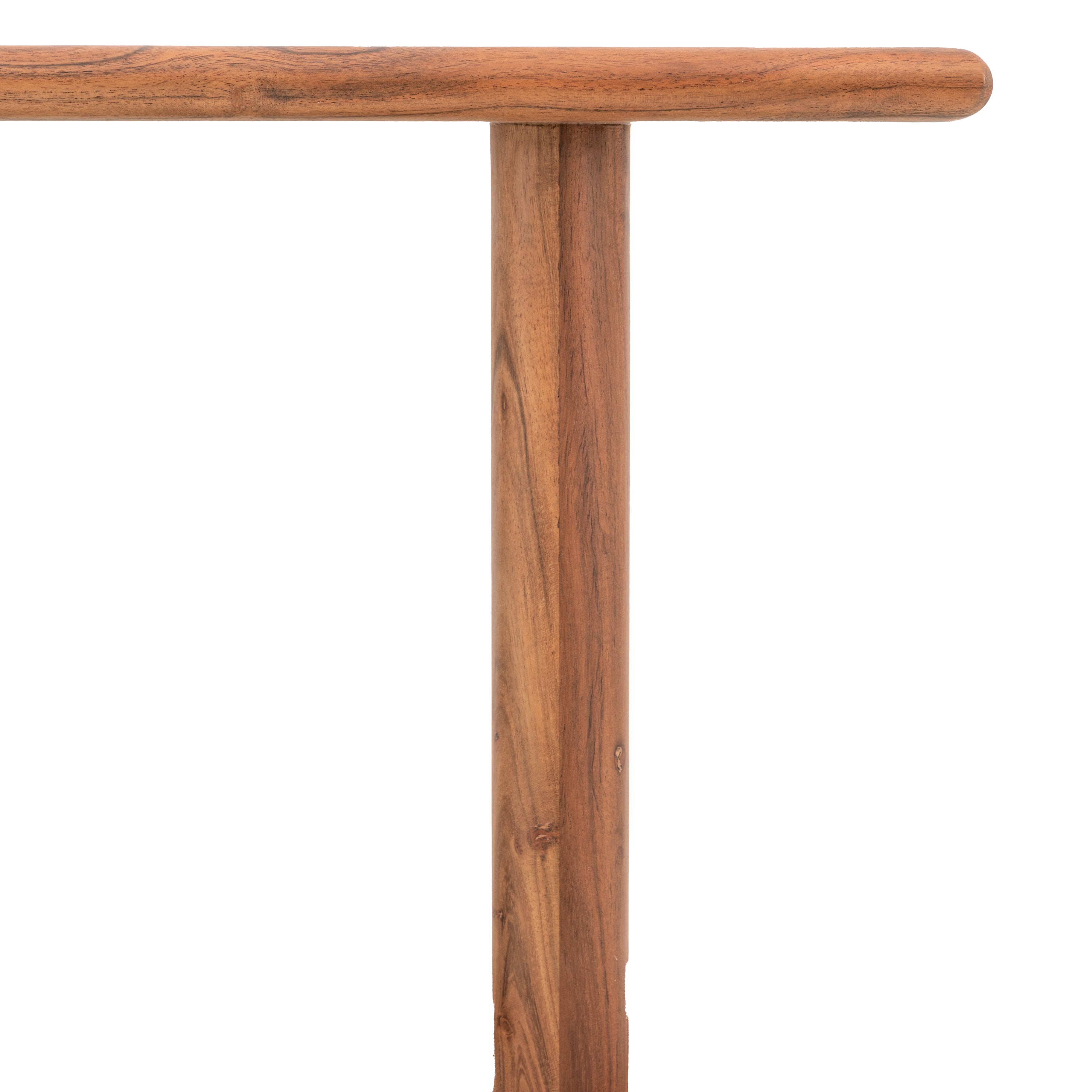 Marta Acacia Wood Open Display Unit