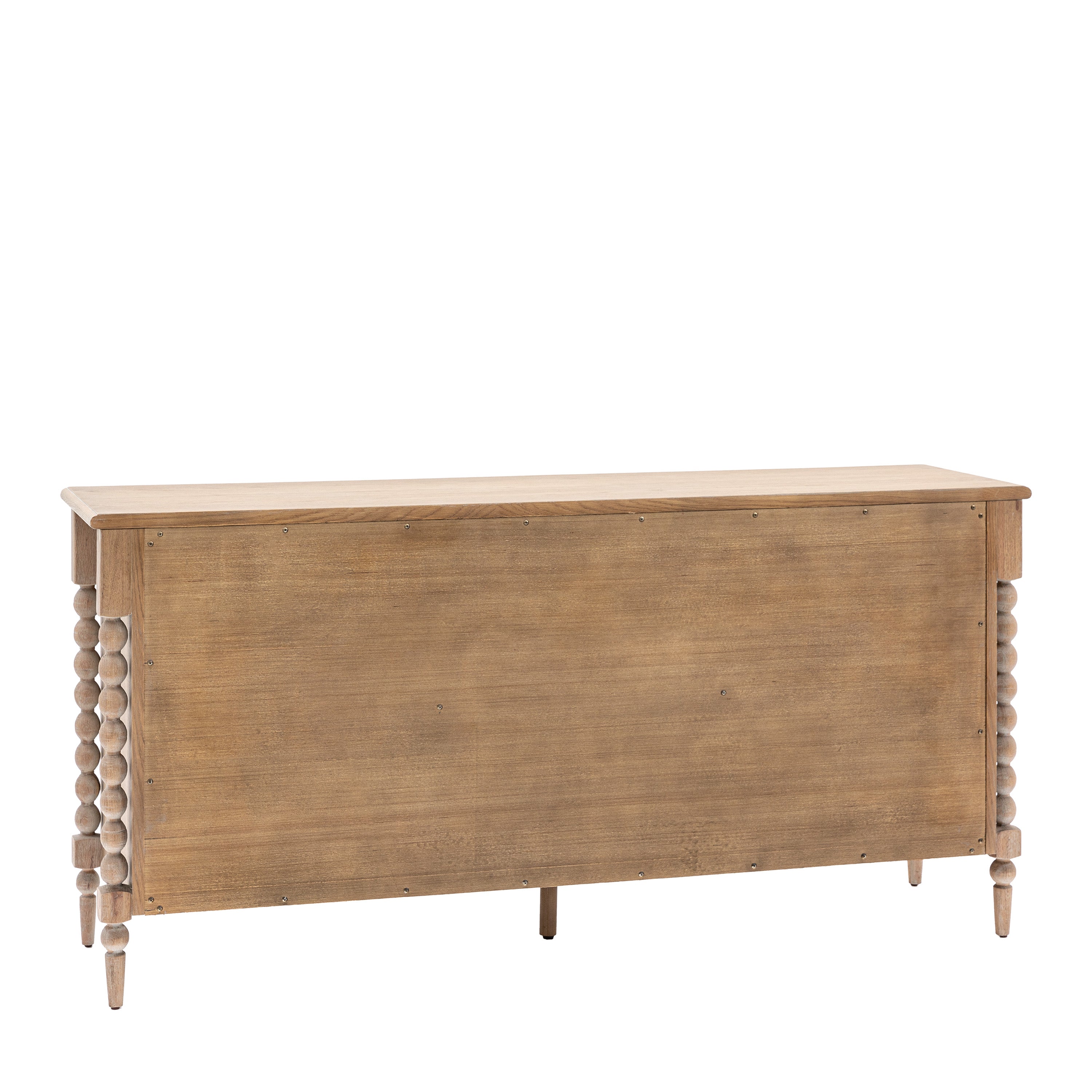 Birchfield Artisan Oak Wood Sideboard