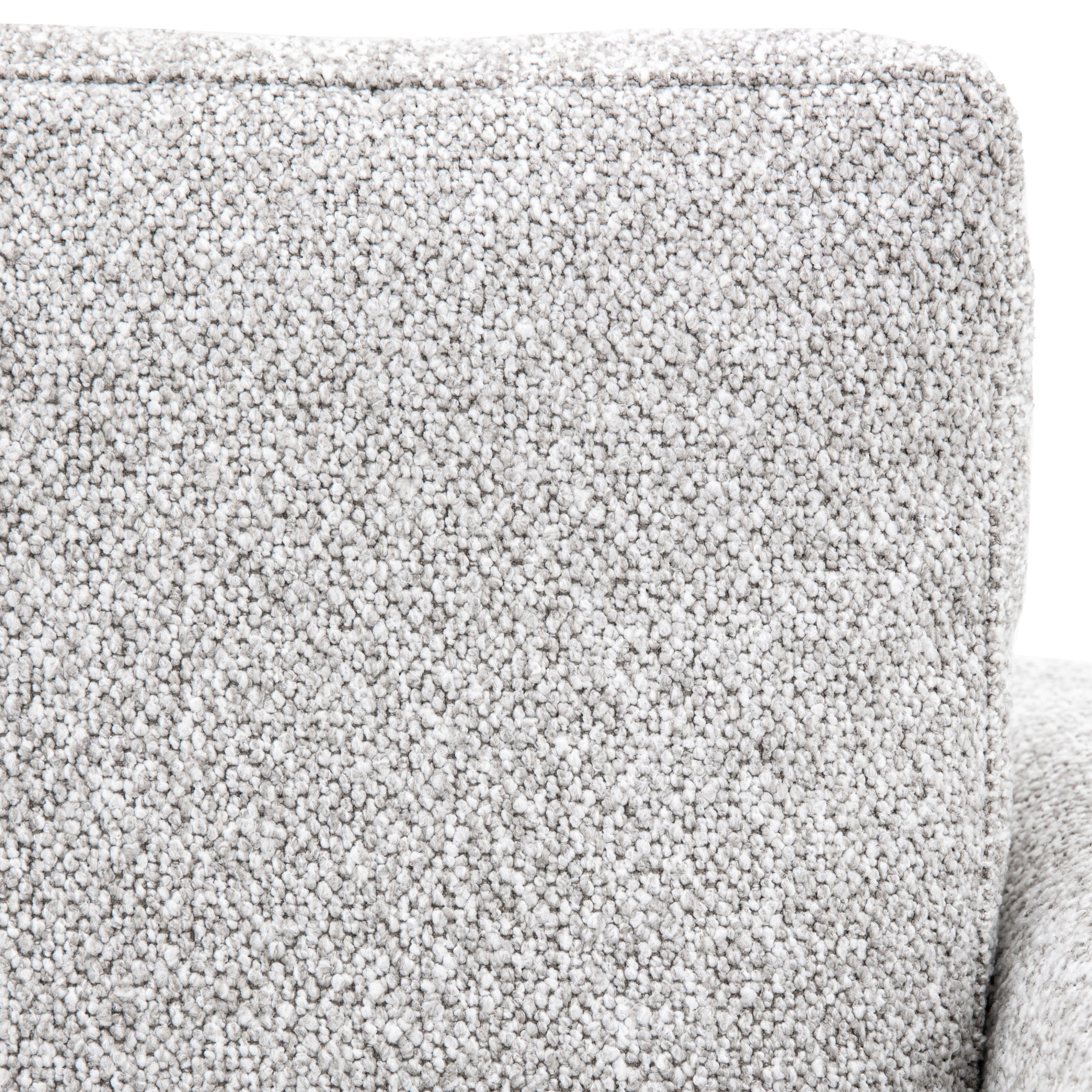 Welbeck Light Grey Armchair