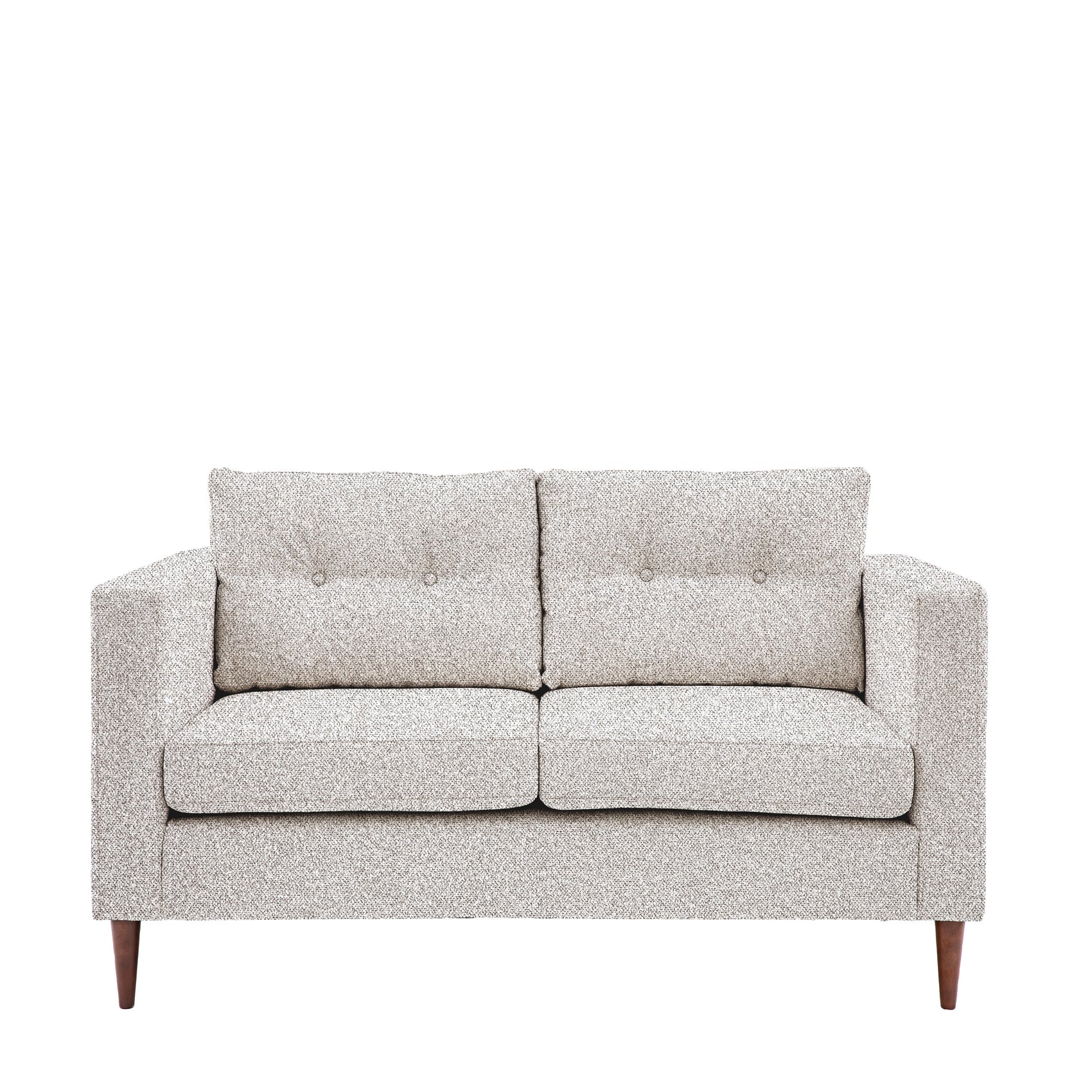 Welbeck Light Grey Sofa | 2 Seater
