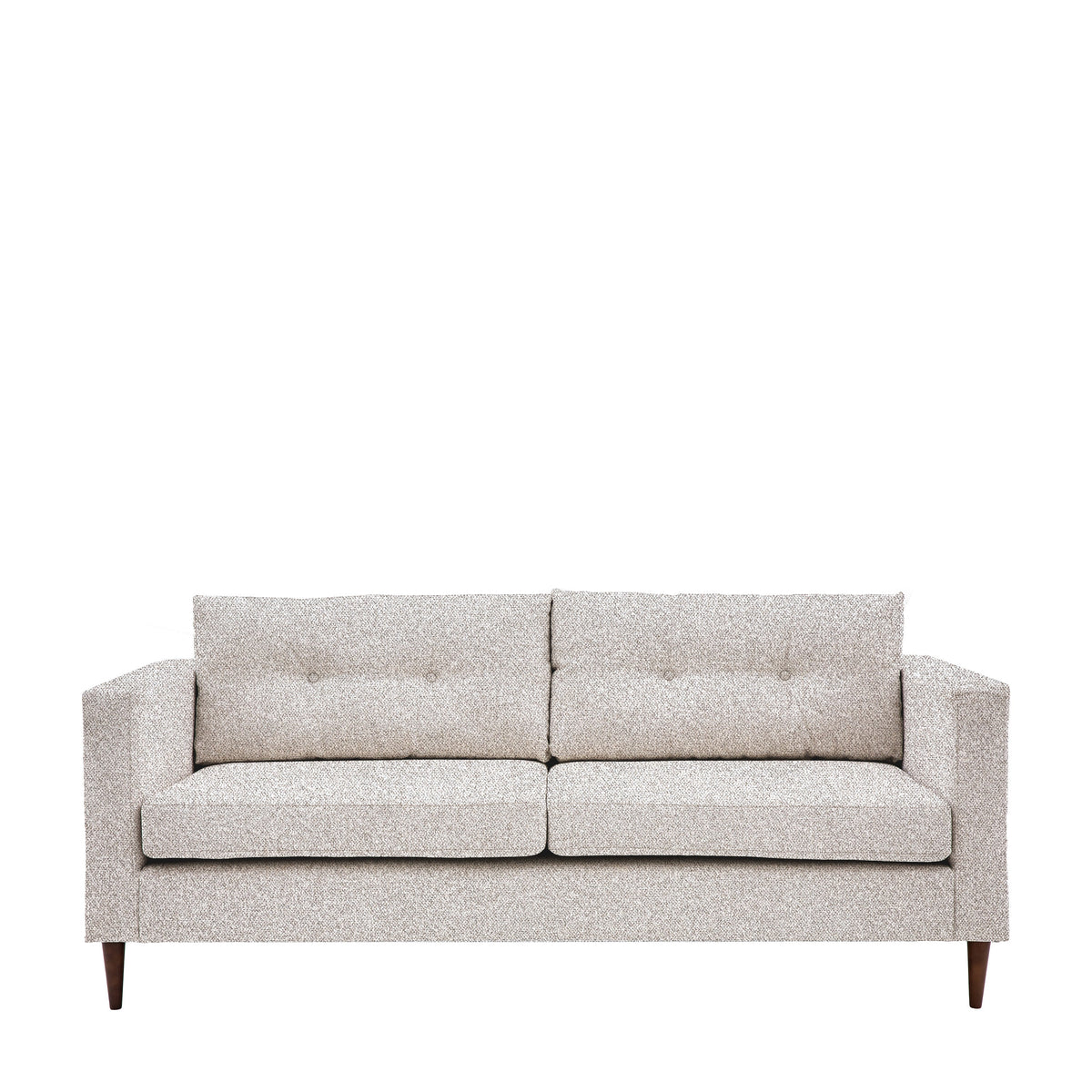 Welbeck Light Grey Sofa | 3 Seater