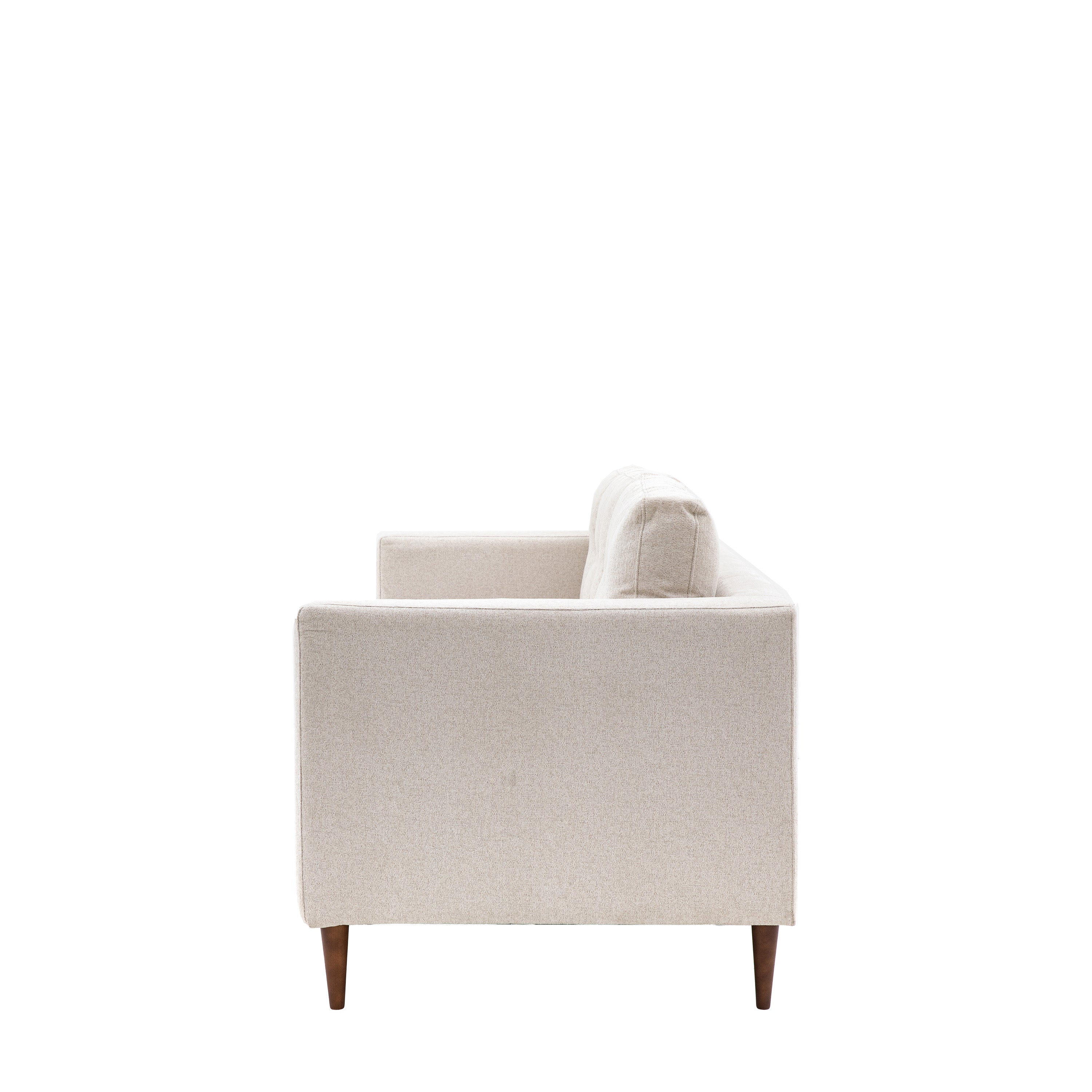 Welbeck Light Grey Sofa | 3 Seater