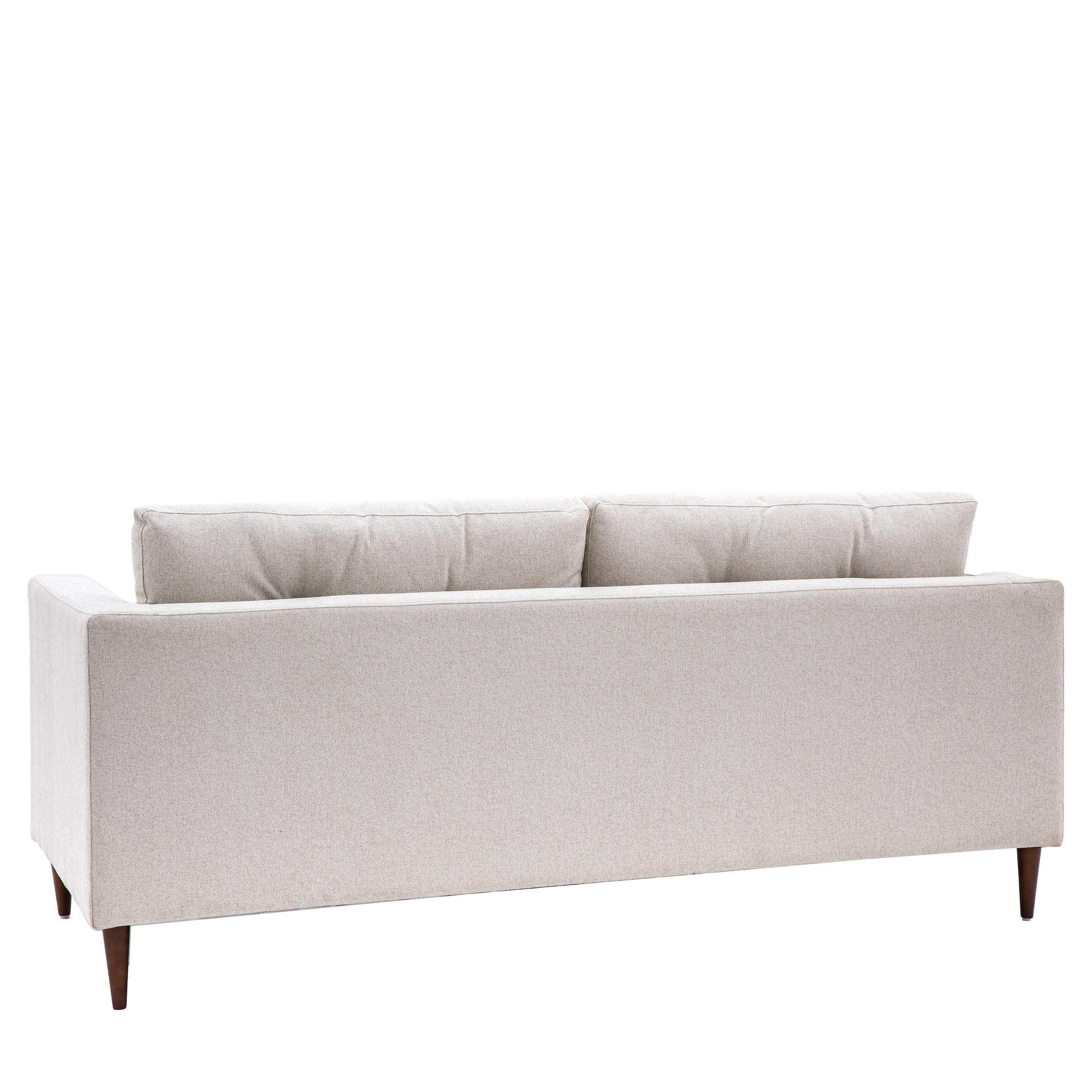Welbeck Light Grey Sofa | 3 Seater