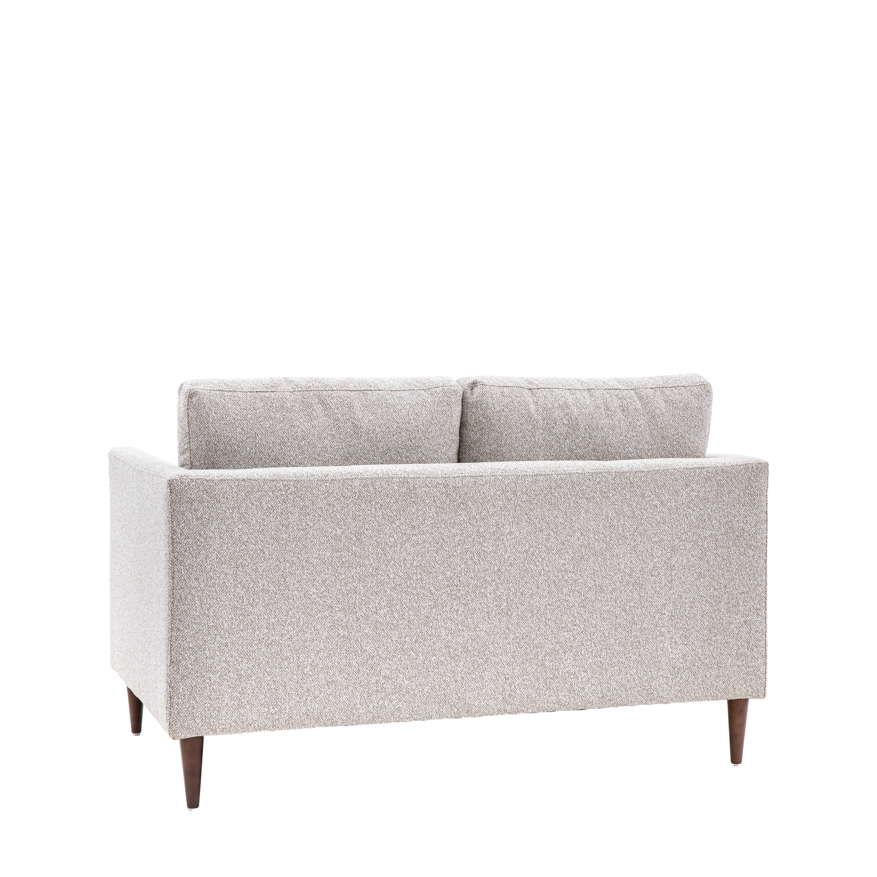 Coleman Natural Taupe Sofa | 2 Seater