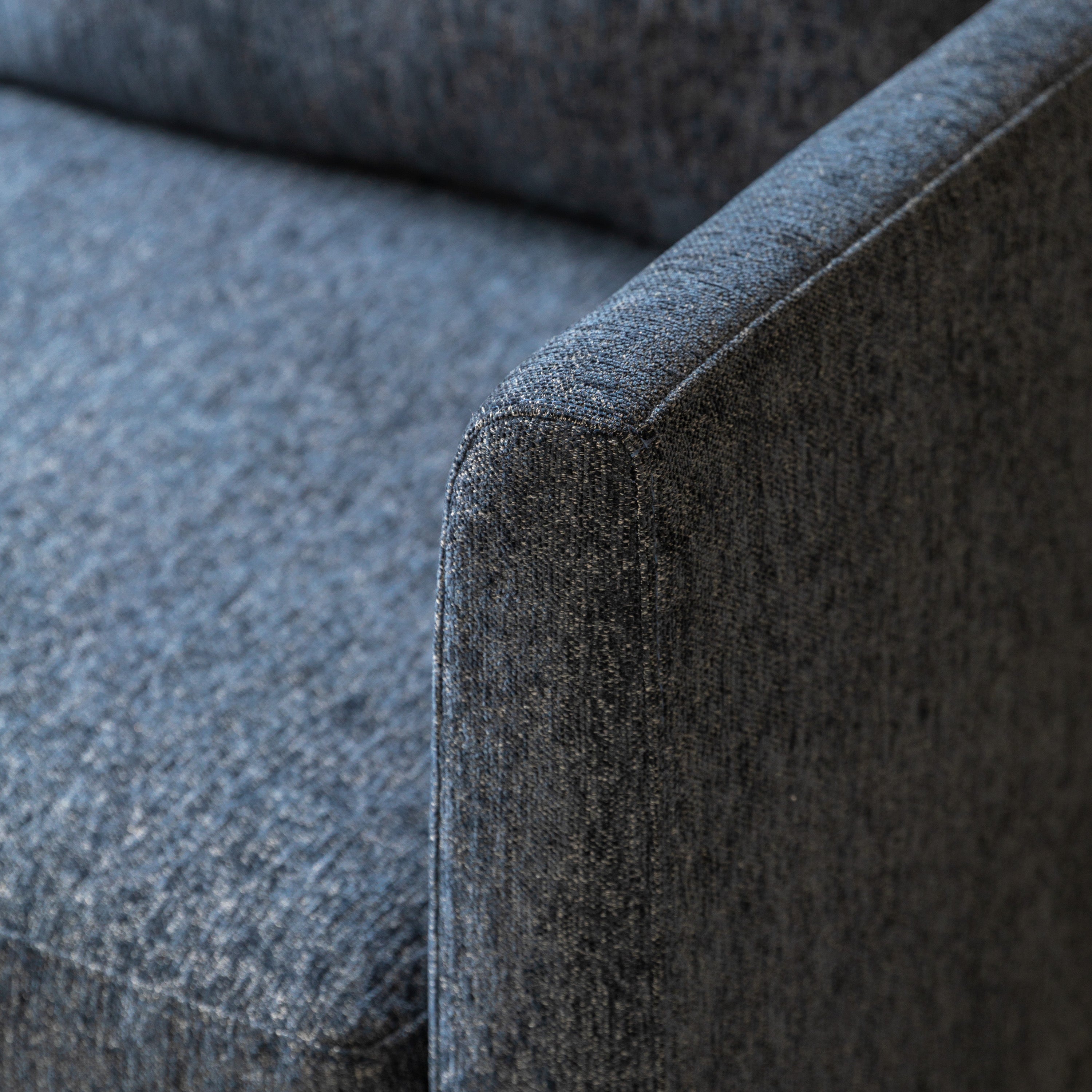 Coleman Marine Blue Sofa | 2 Seater
